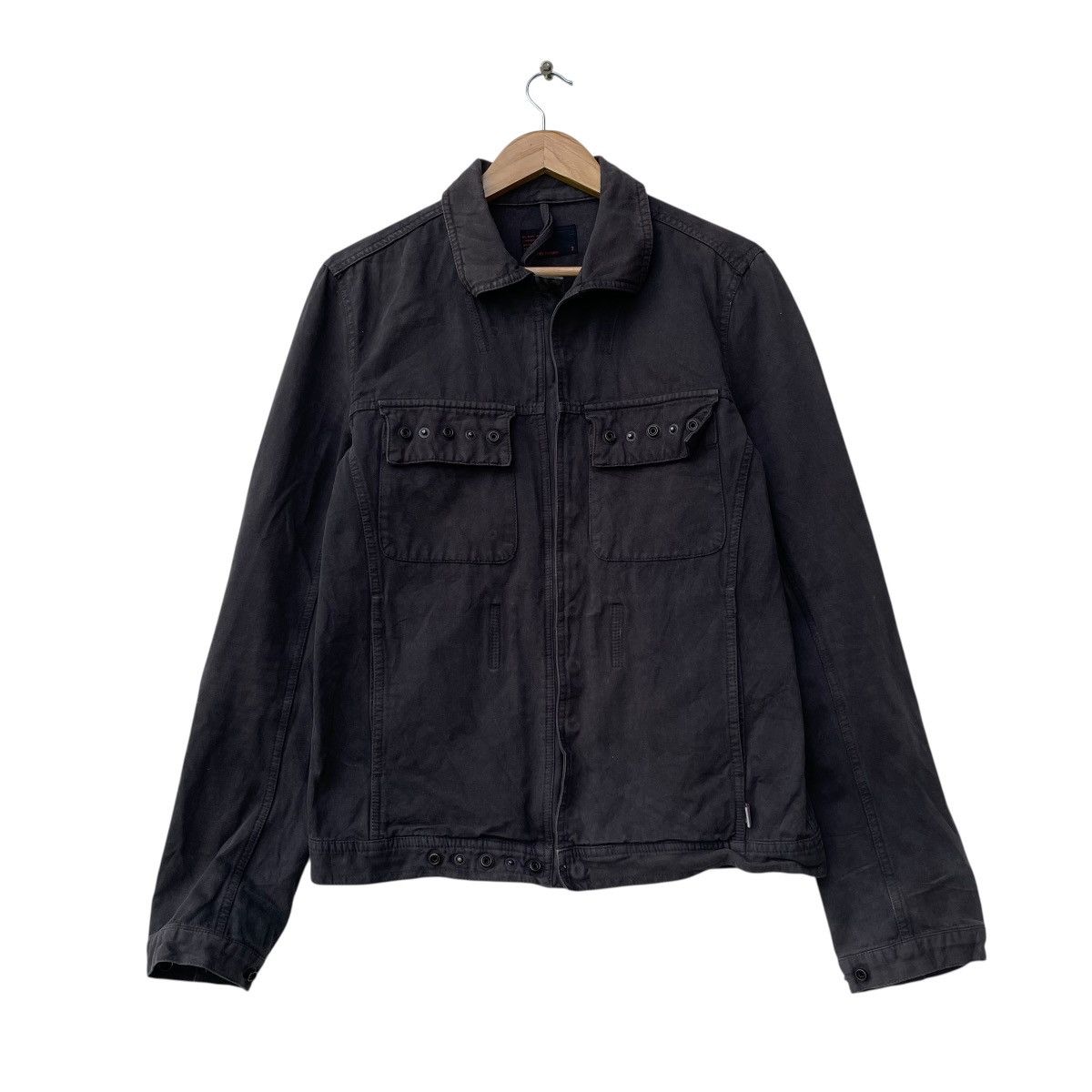 Japanese Brand 💥Japanese Brand 291295 Homme Jacket Size US M / EU 48-50 / 2 - 1 Thumbnail