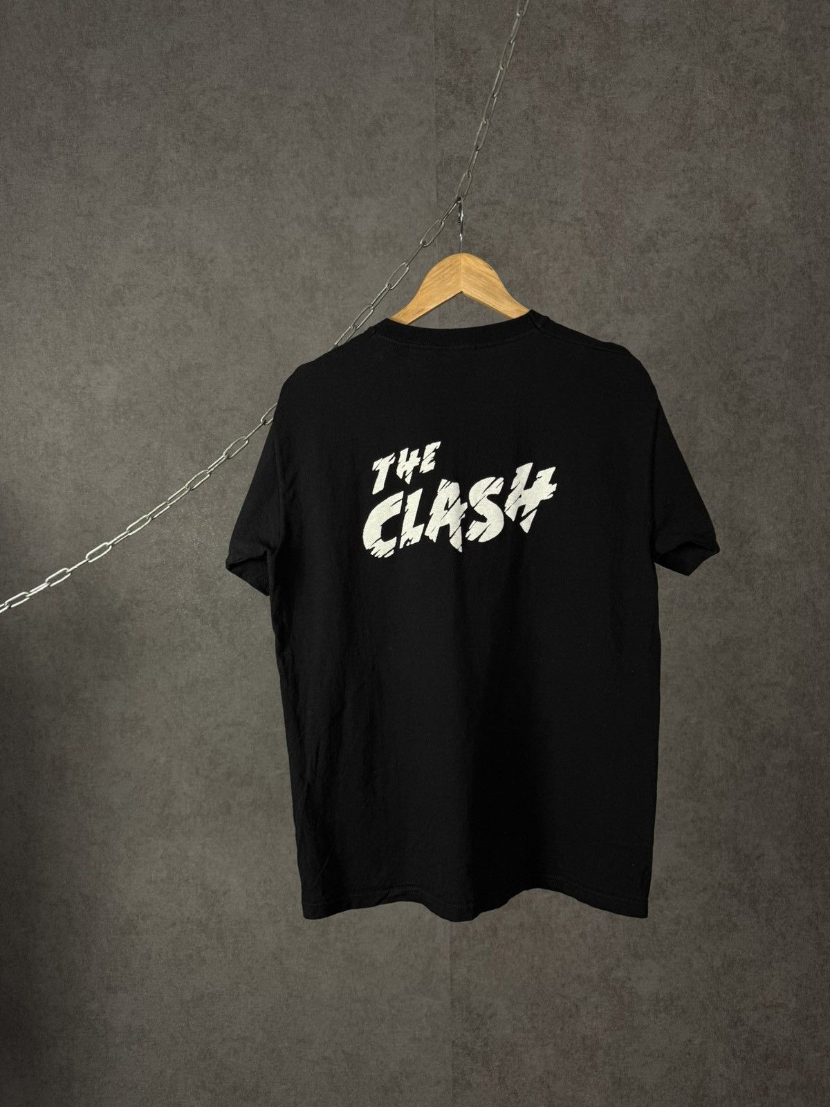 Band Tees The Clash London Calling rock band tee Size US L / EU 52-54 / 3 - 5 Thumbnail