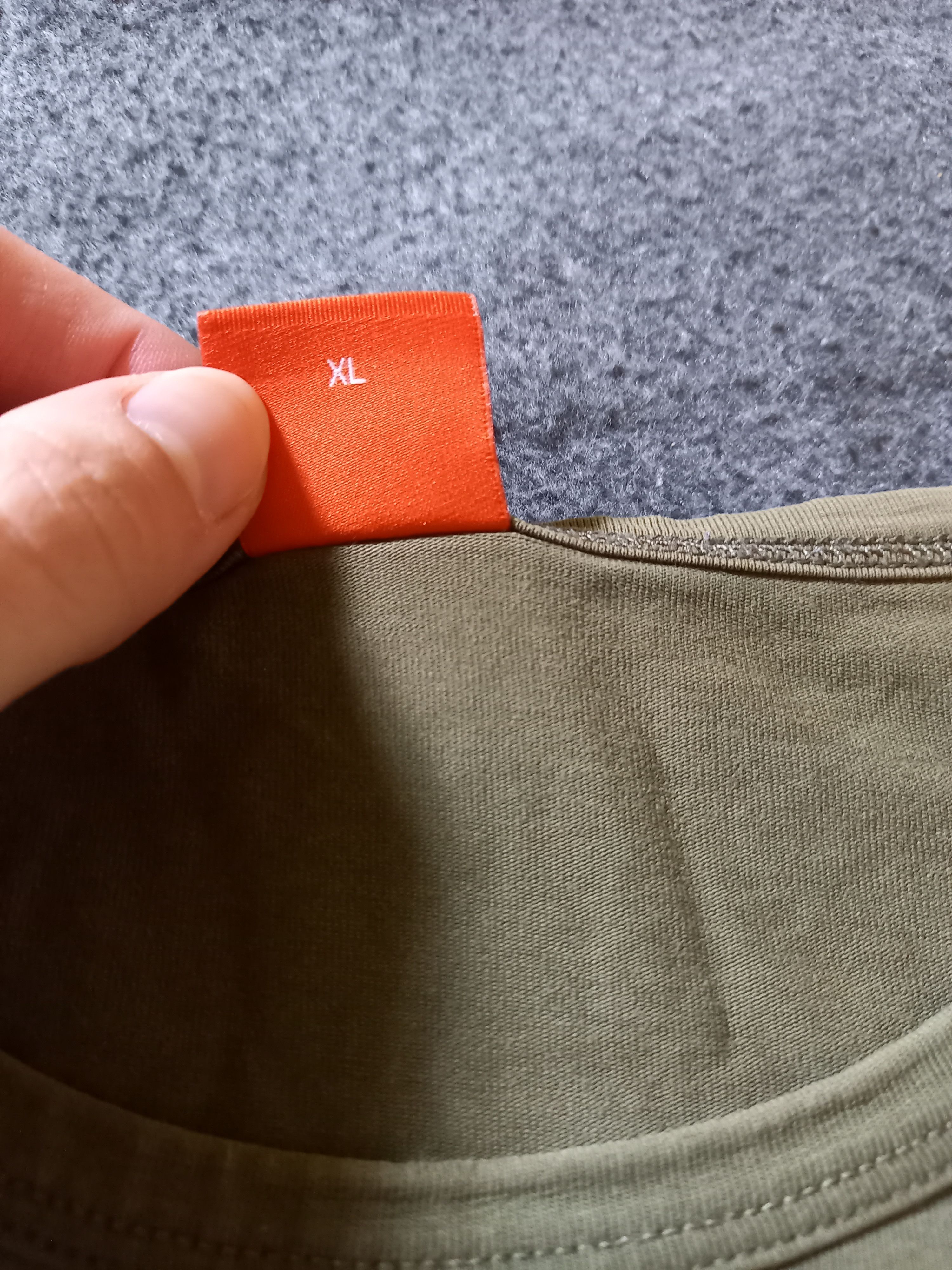 Hugo Boss × Vintage Sweatshirt Hugo Boss Orange label Size US XL / EU 56 / 4 - 3 Thumbnail