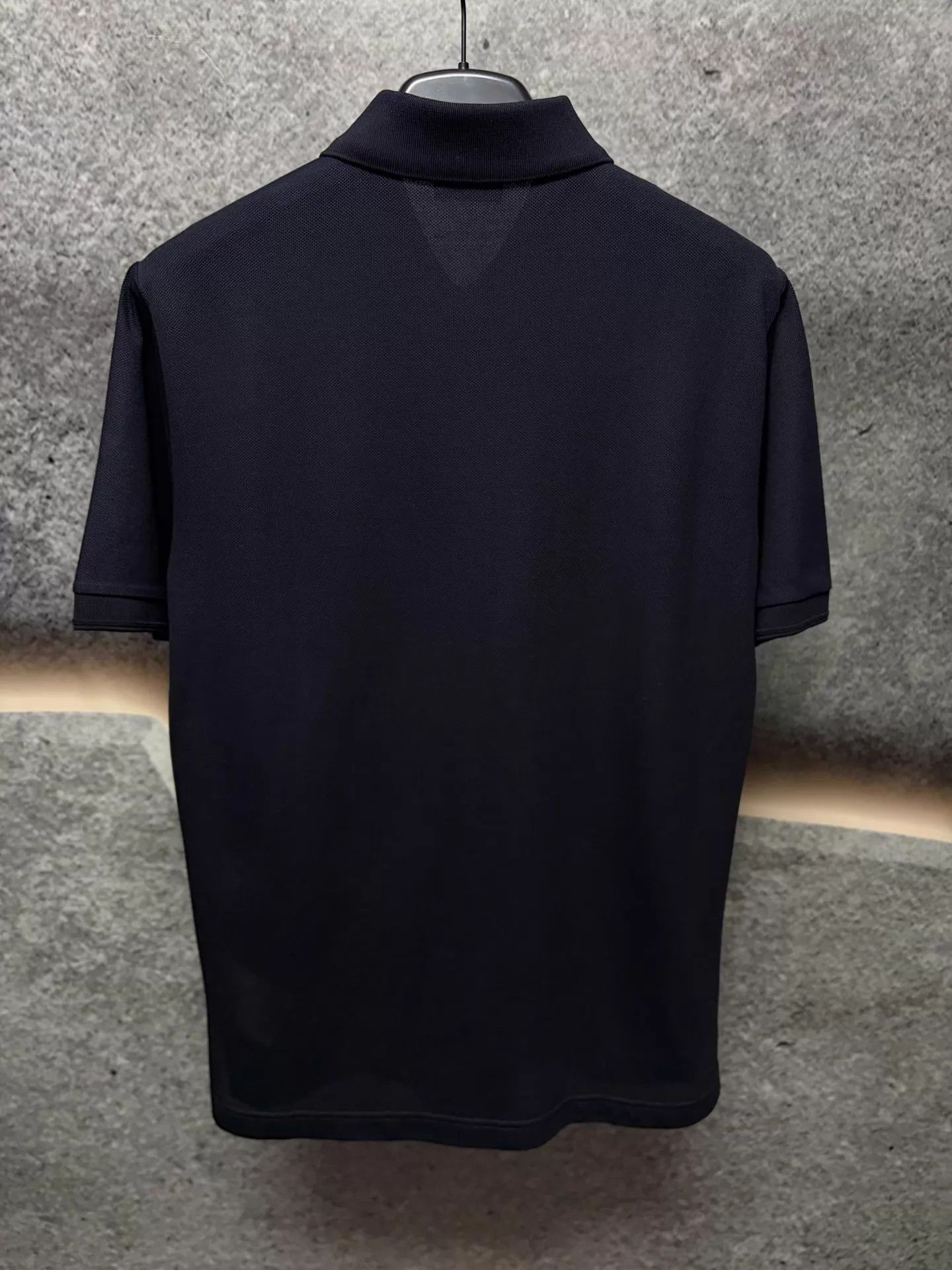 Dior Dior short-sleeve polo S embroidered Dior logo Size US S / EU 44-46 / 1 - 2 Thumbnail