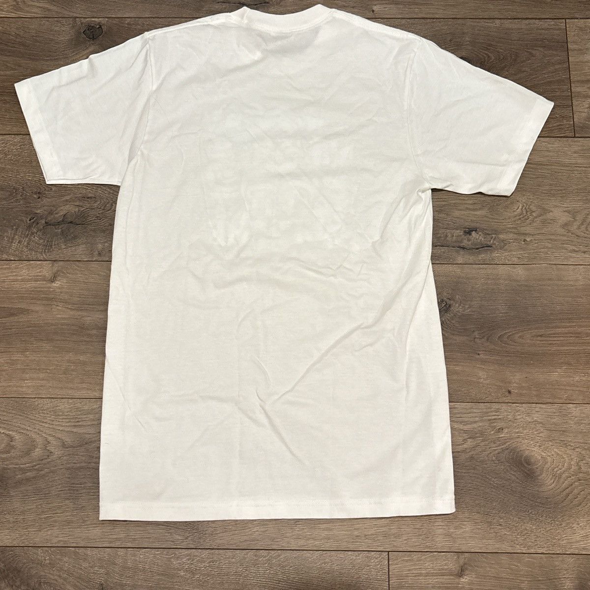Supreme Supreme naughty tee Size US S / EU 44-46 / 1 - 2 Thumbnail