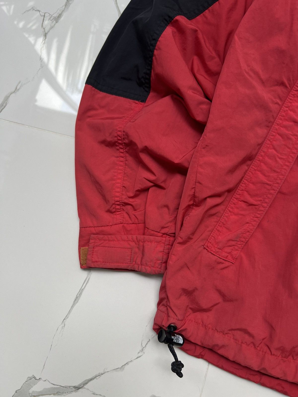 The North Face 00’s THE NORTH FACE RETRO RARE GORPCORE BIG LOGO JACKET Y2K Size US XL / EU 56 / 4 - 5 Thumbnail
