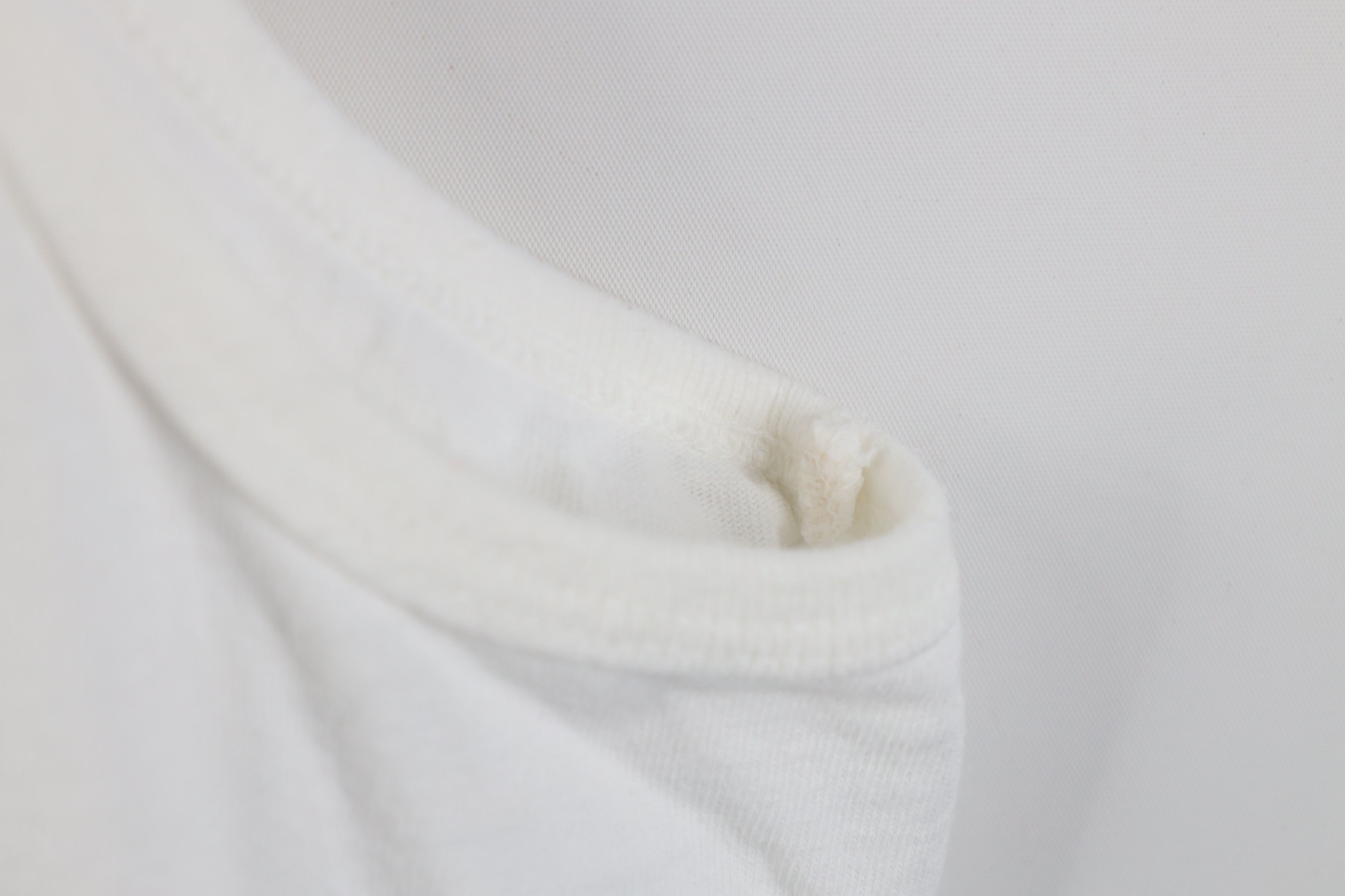 Vintage Vintage 90s Streetwear Cotton Tank Top T-Shirt White USA Size US XXL / EU 58 / 5 - 4 Thumbnail