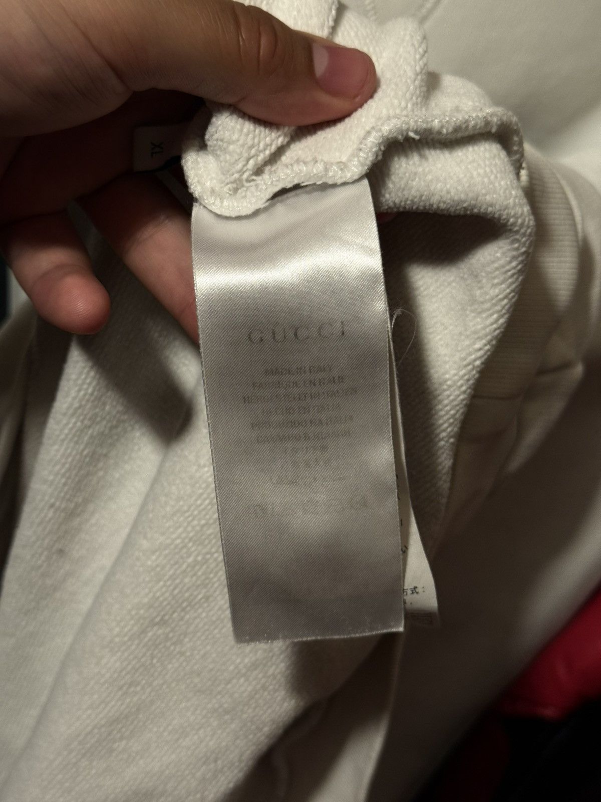 Gucci Gucci Cities Sweatshirt Size US XL / EU 56 / 4 - 5 Thumbnail