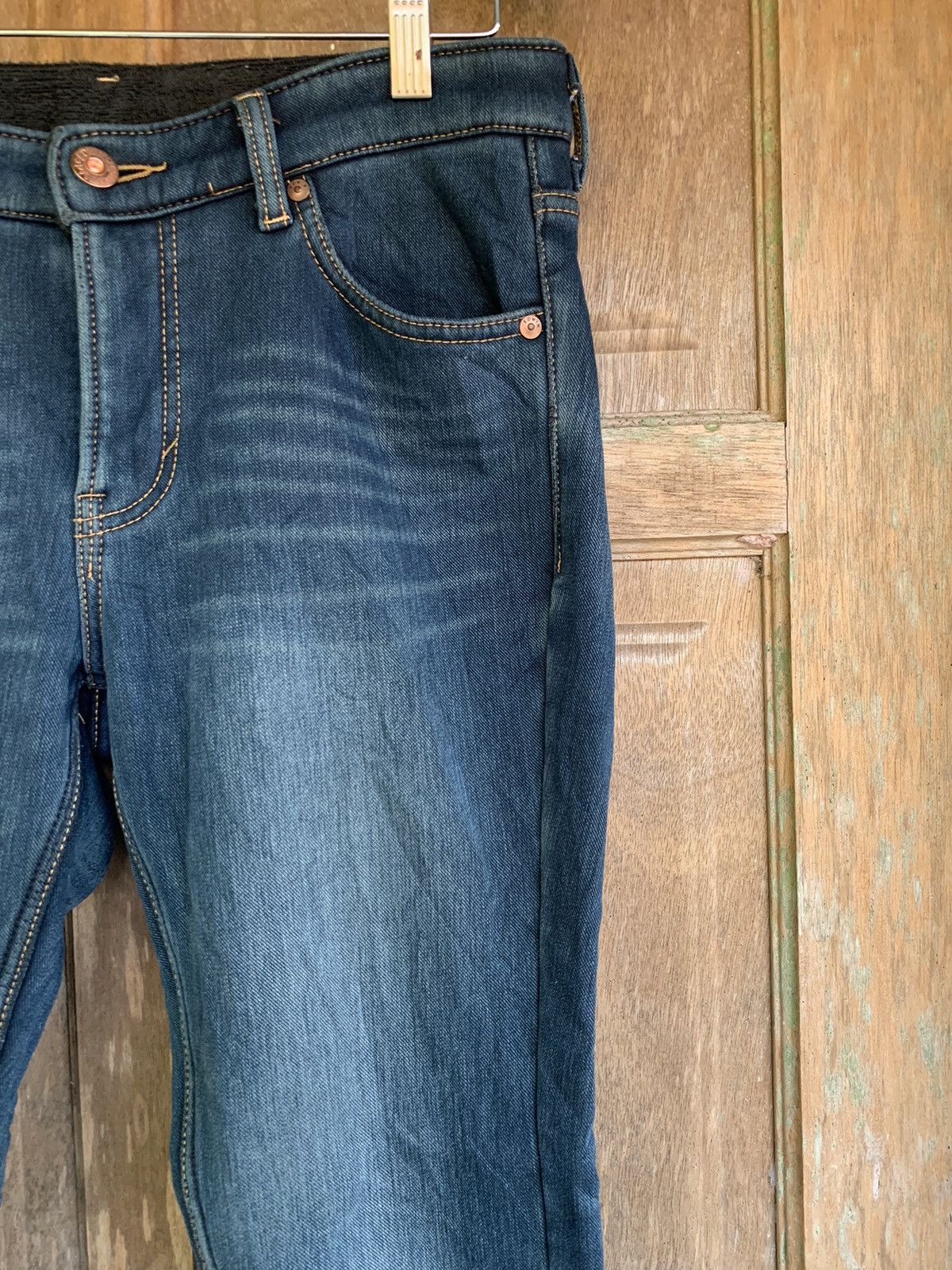Designer × Edwin × If Six Was Nine Edwin Company Ltd For Unisex Size US 32 / EU 48 - 4 Thumbnail