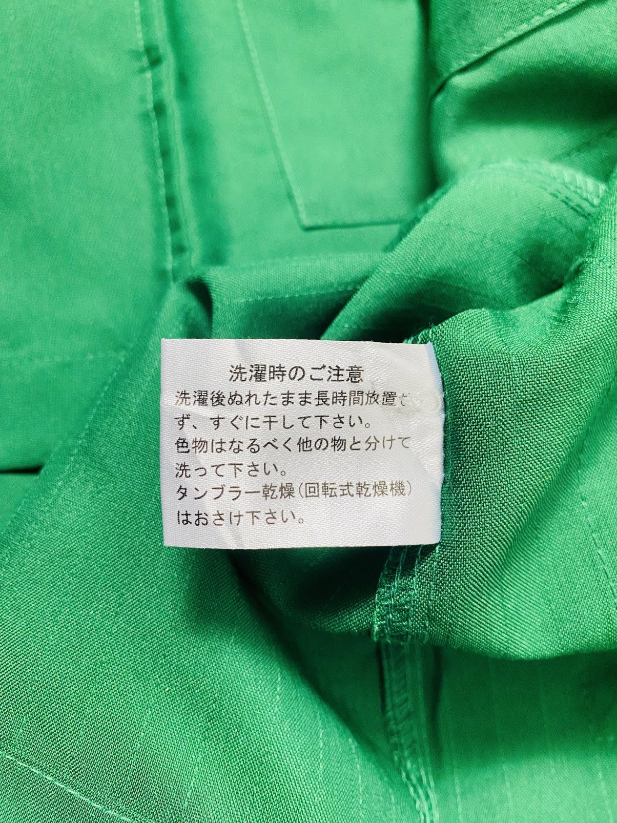 Japanese Brand Vintage 7 Eleven Formal Uniform Size US M / EU 48-50 / 2 - 13 Thumbnail