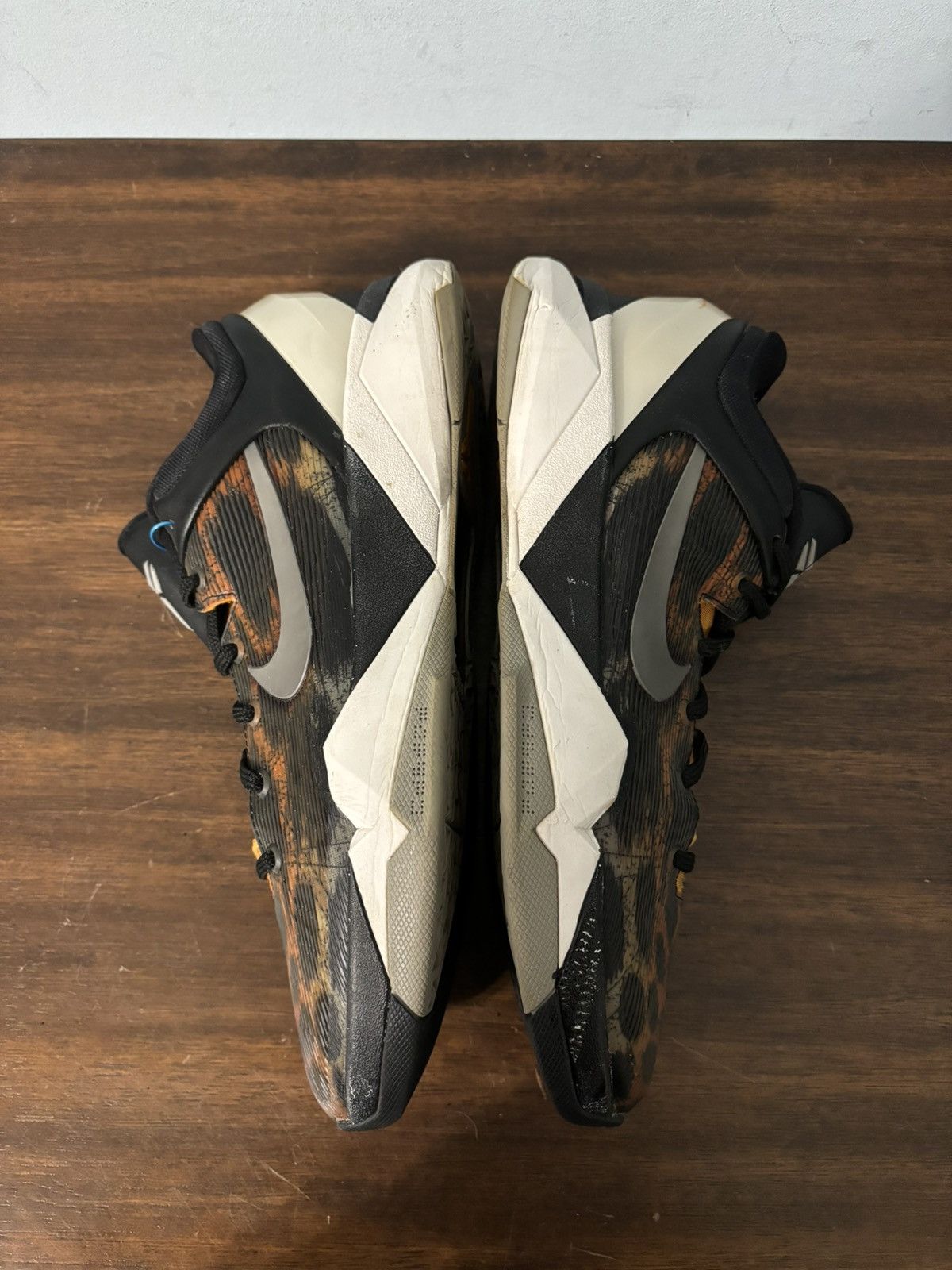 Nike Nike Kobe 7 System Cheetah Size US 10 / EU 43 - 4 Thumbnail