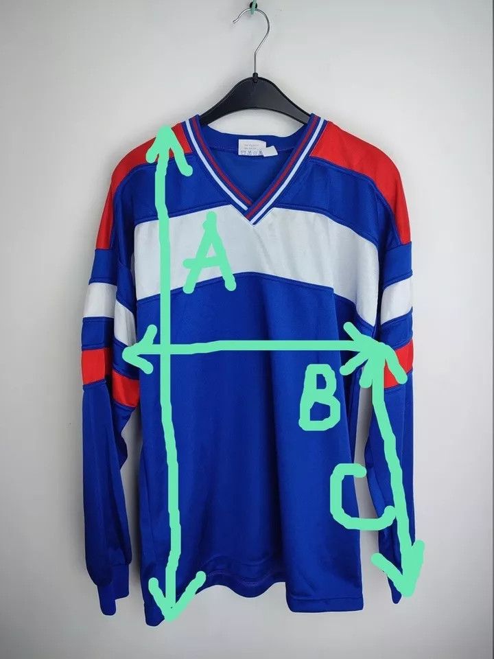 Vintage Jako Vintage Football Goalkeeper 90s FOOTBALL Kit SHIRT Size US XL / EU 56 / 4 - 8 Thumbnail