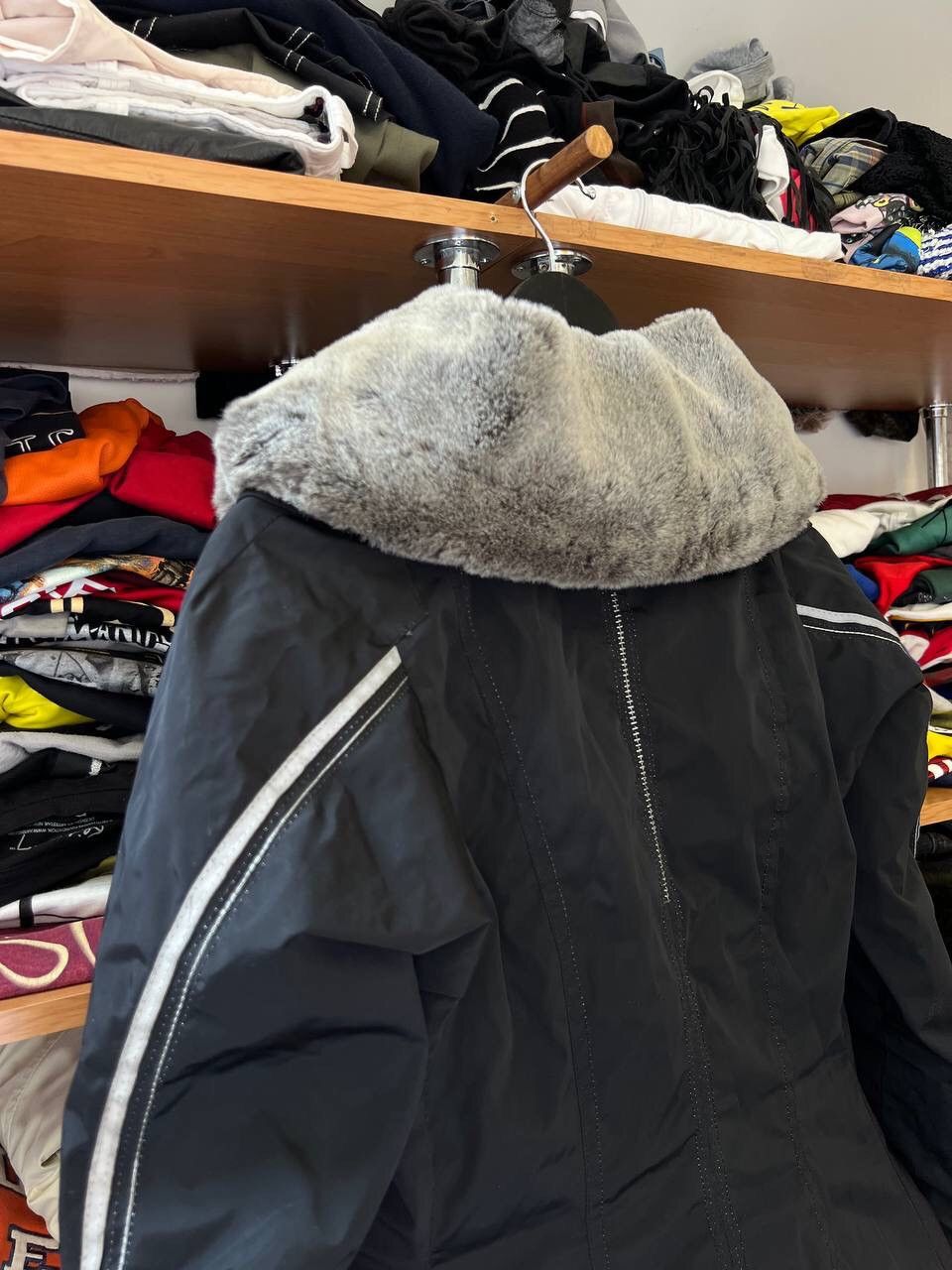 Other Marithe Francois Girbaud Jacket Parka Coat Vintage Size M / US 6-8 / IT 42-44 - 12 Thumbnail