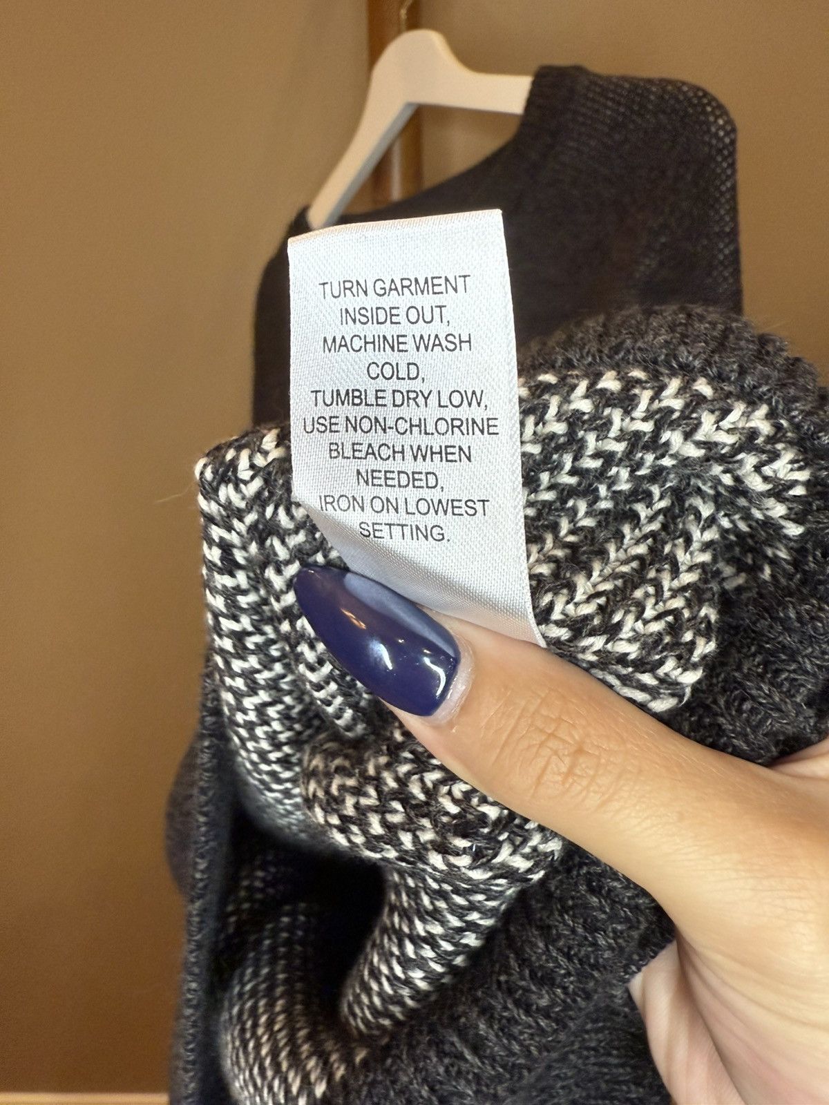 Essentials Essentials Fear of God knit sweater Size US L / EU 52-54 / 3 - 5 Thumbnail