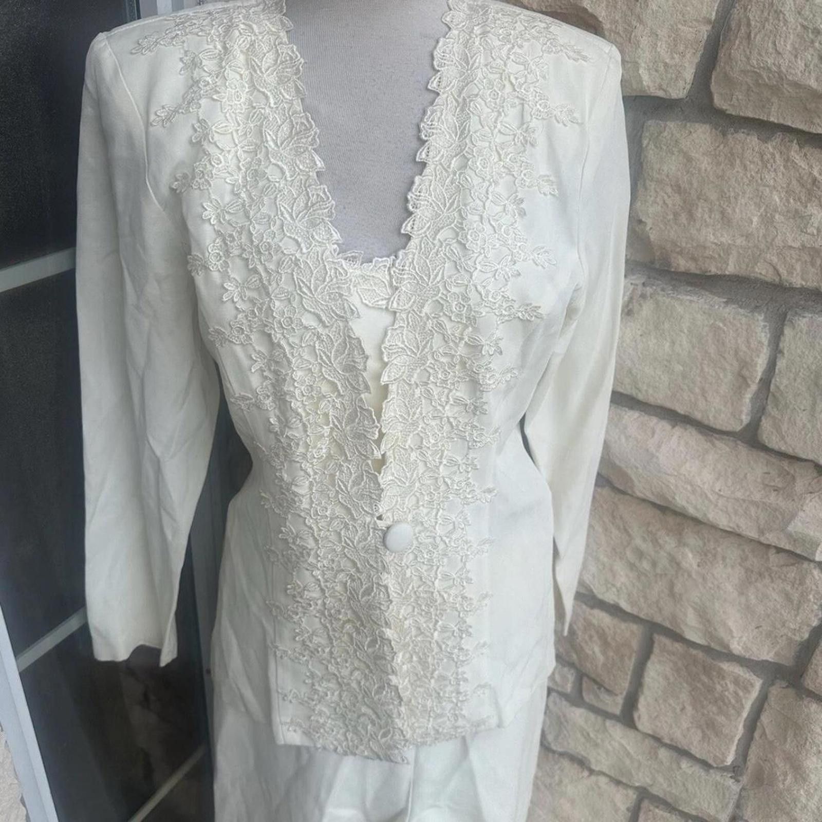 Other R & M Richards By Karen Kwong Vintage s 8P 2 Piece Set Size S / US 4 / IT 40 - 2 Thumbnail