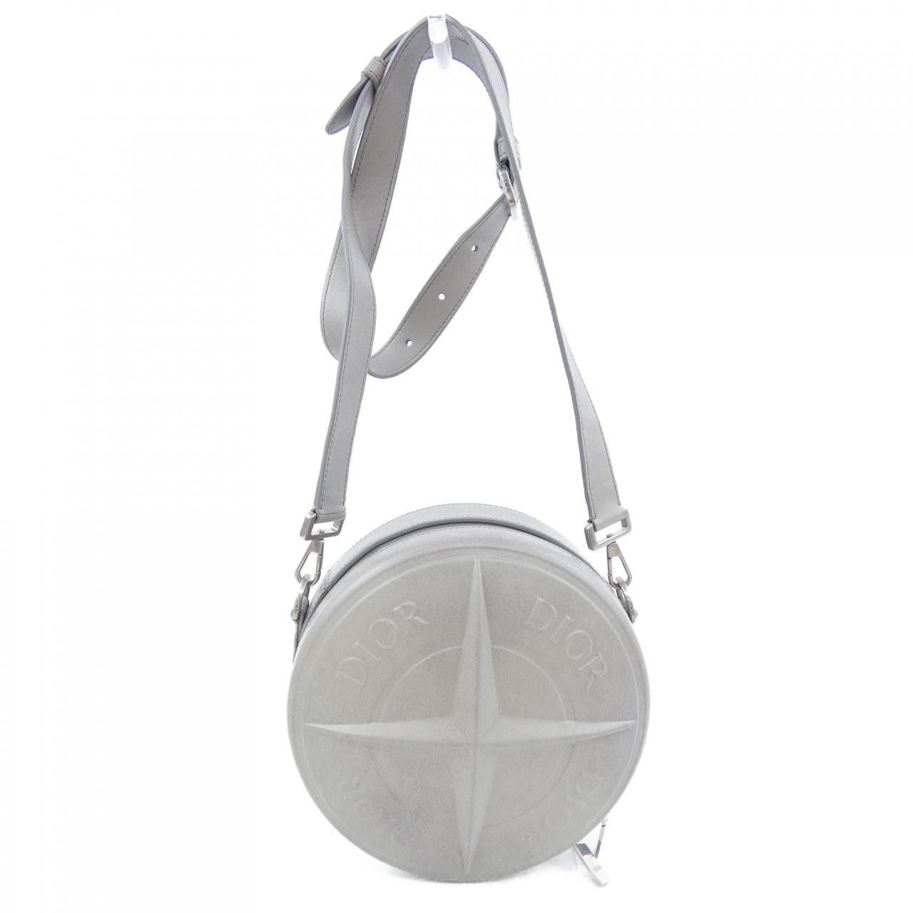 Dior Dior Dior STONE ISLAND shoulder bag Textile Crossbody Bag 1ESPO335WHT DUTY FREE for USA Size ONE SIZE - 1 Thumbnail