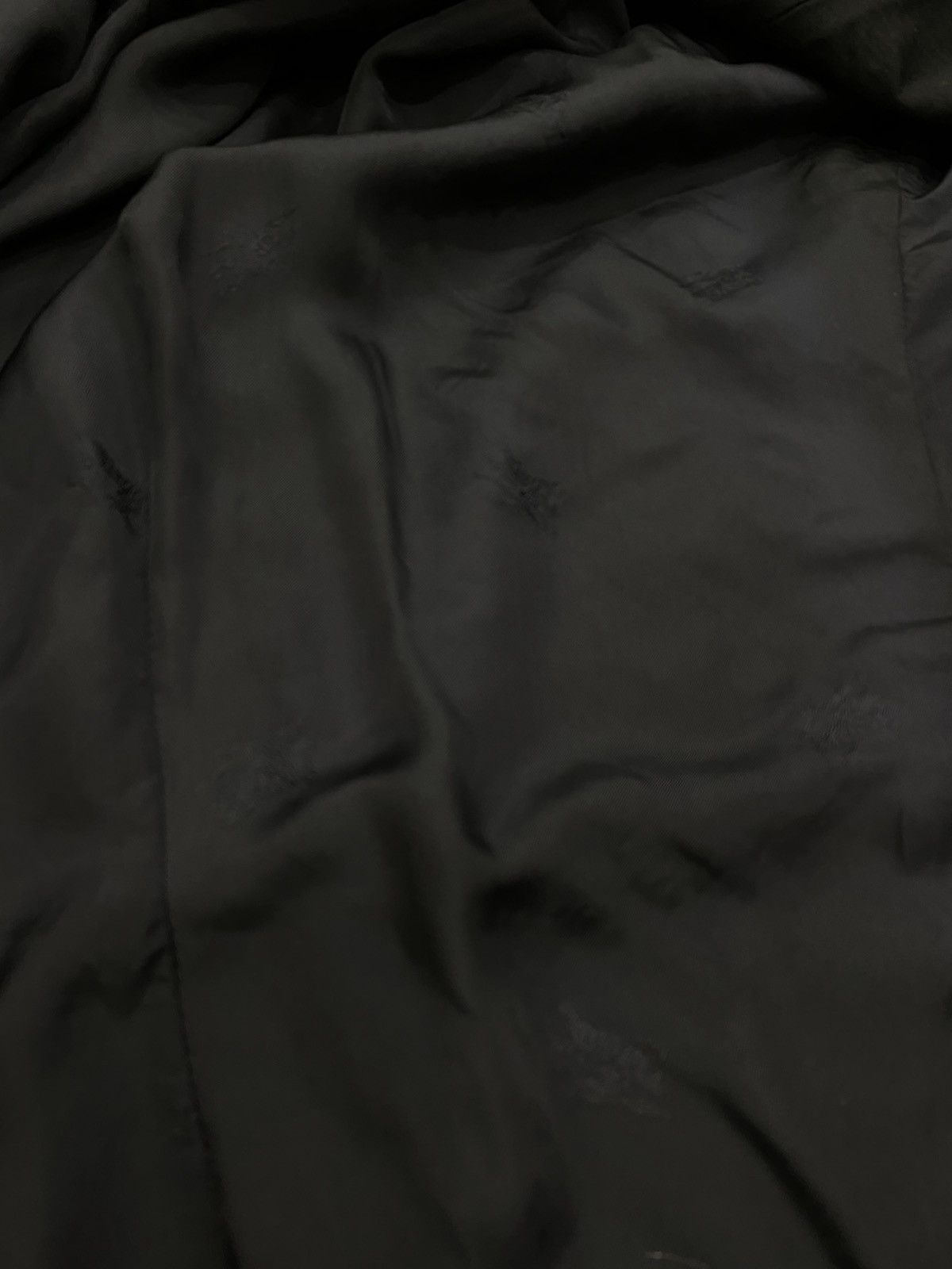 Burberry × Designer × Vintage Vintage Burberry Size 54L - 4 Thumbnail