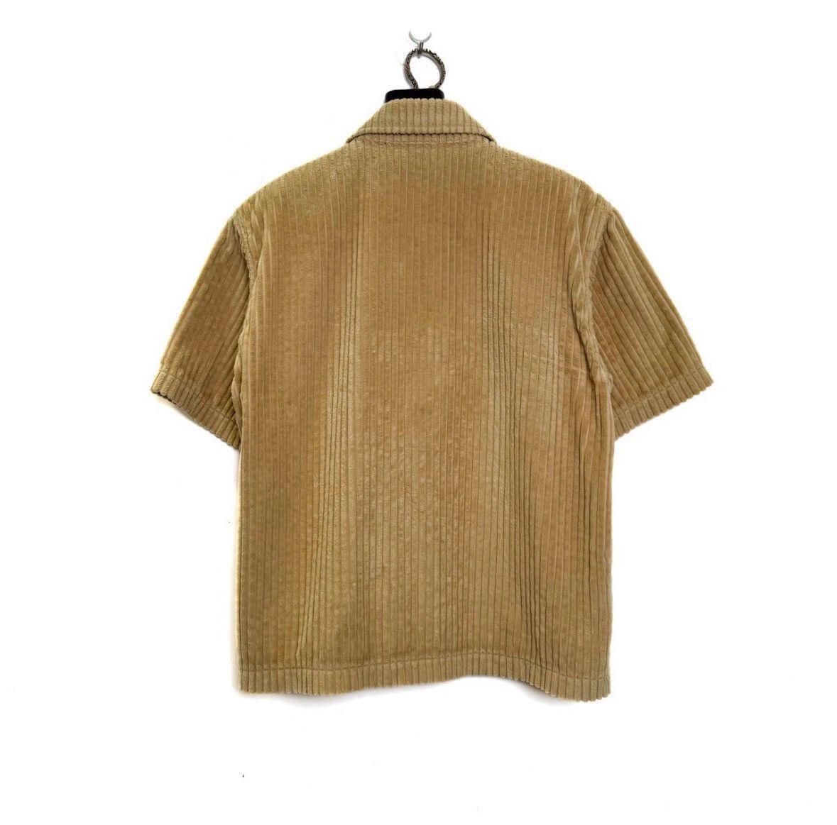 Chrome Hearts Matty boy chomper corduroy button up shirt Size US M / EU 48-50 / 2 - 2 Thumbnail