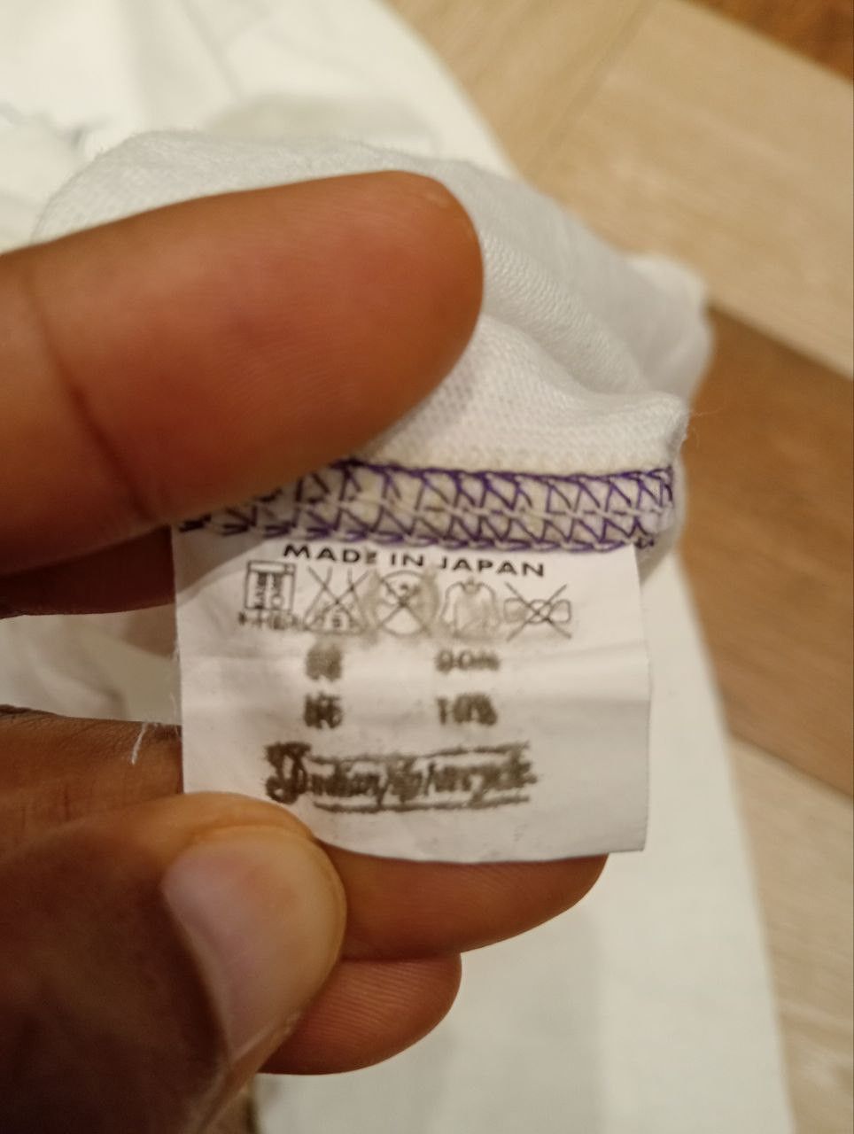 Toyo Enterprises INDIAN by TOYO ENTERPRISES ALBUQUERQUE NEW MEXICO Size US L / EU 52-54 / 3 - 10 Thumbnail