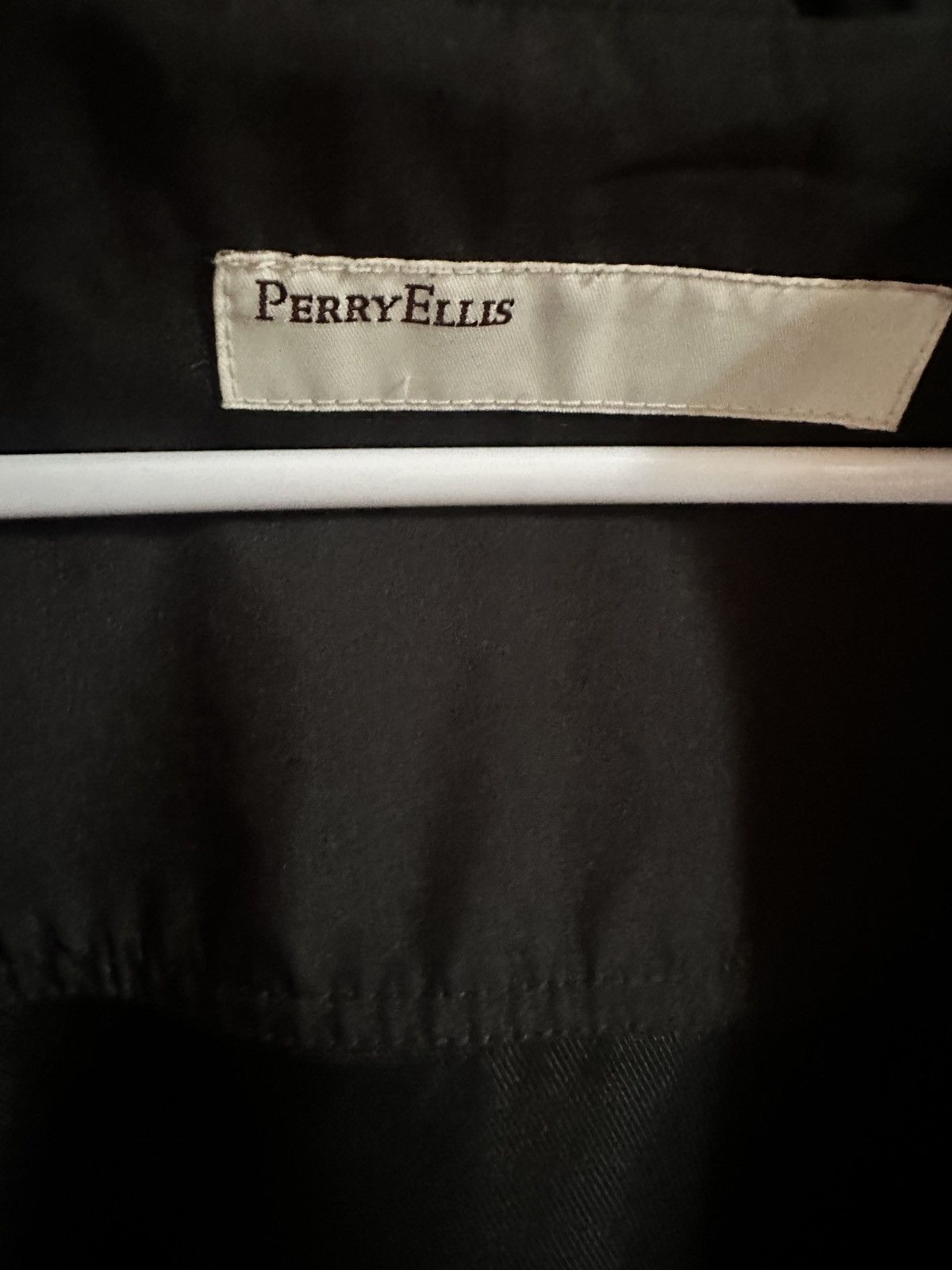 Perry Ellis Light blazer Perry Ellis Size US XL / EU 56 / 4 - 4 Thumbnail