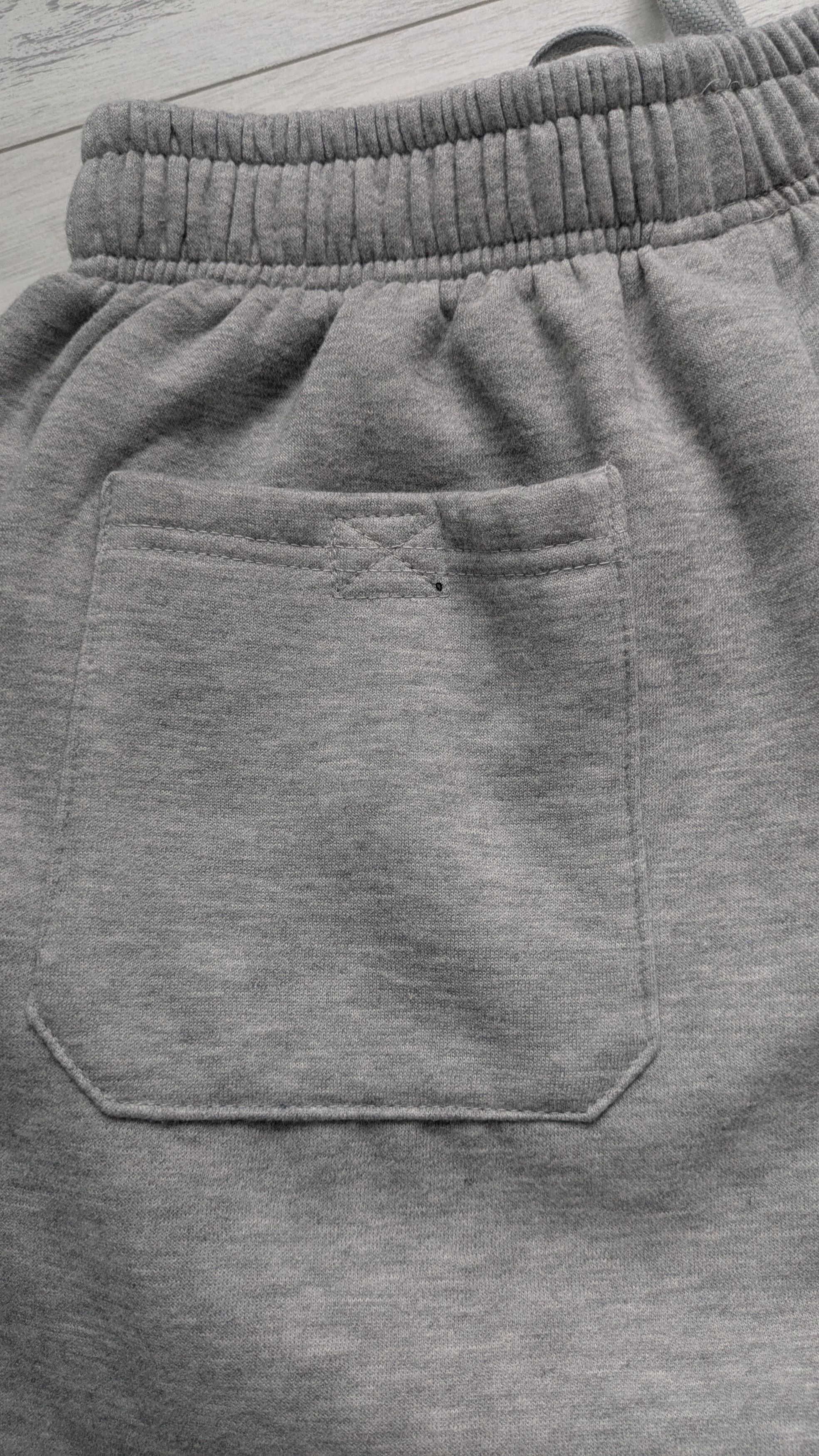always do what you should do Shorts ADWYSD on fleece Size US 28 / EU 44 - 5 Thumbnail