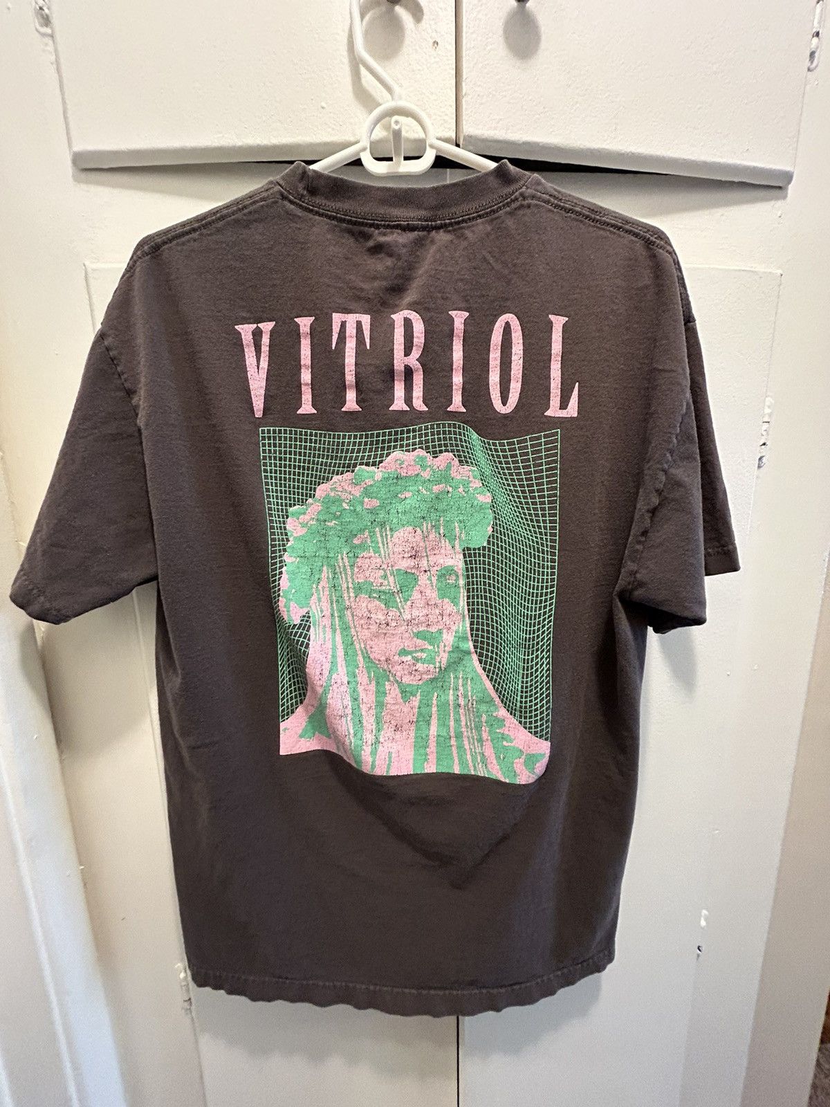 Japanese Brand × Vintage Vintage Distressed Tee Size US L / EU 52-54 / 3 - 2 Thumbnail