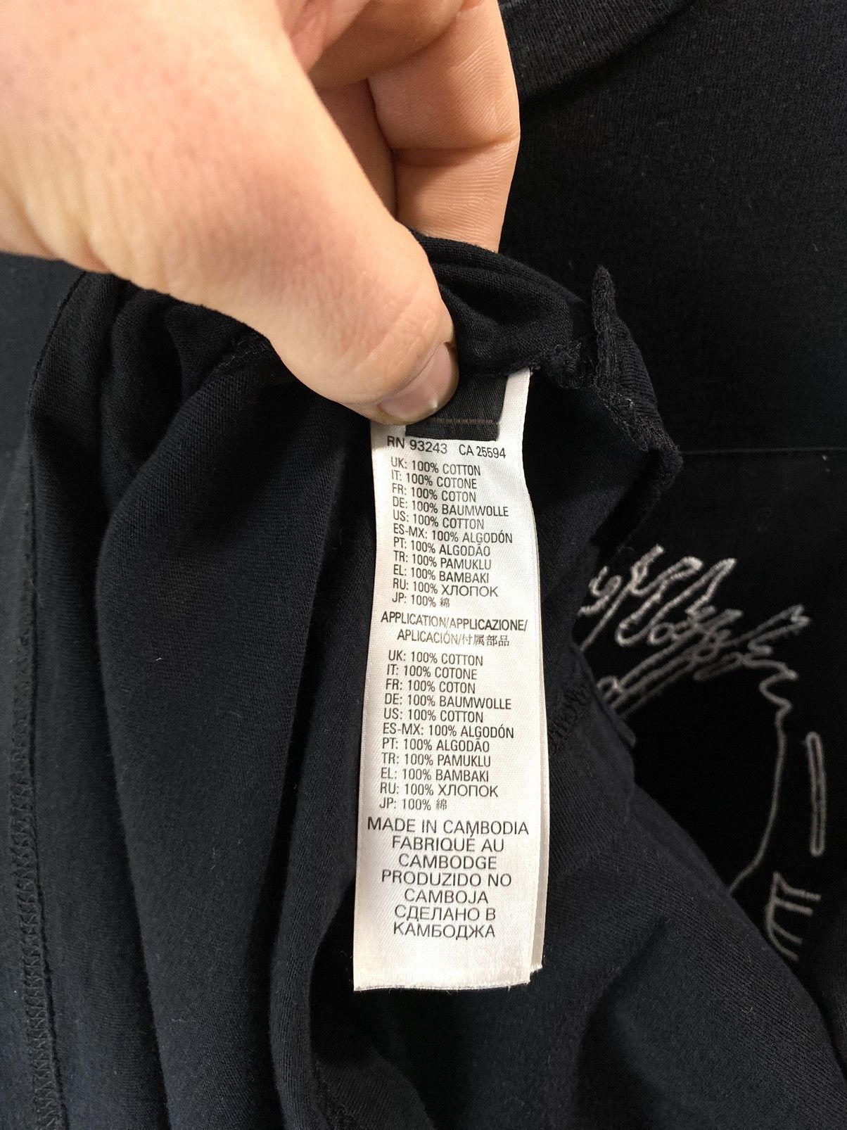 Diesel Diesel Patch T Shirt Hype Size US M / EU 48-50 / 2 - 5 Thumbnail