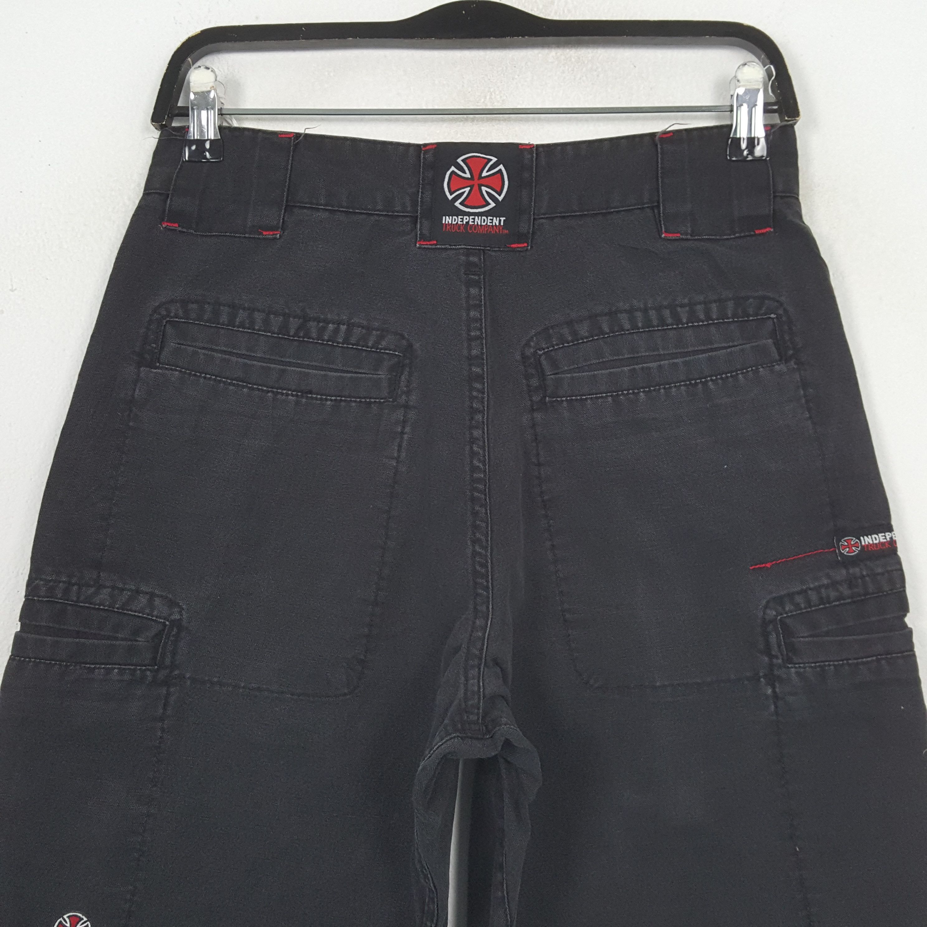 Independent Truck Co. Independent Truck Company Skateboard Style Short RR3 Size US 28 / EU 44 - 5 Thumbnail