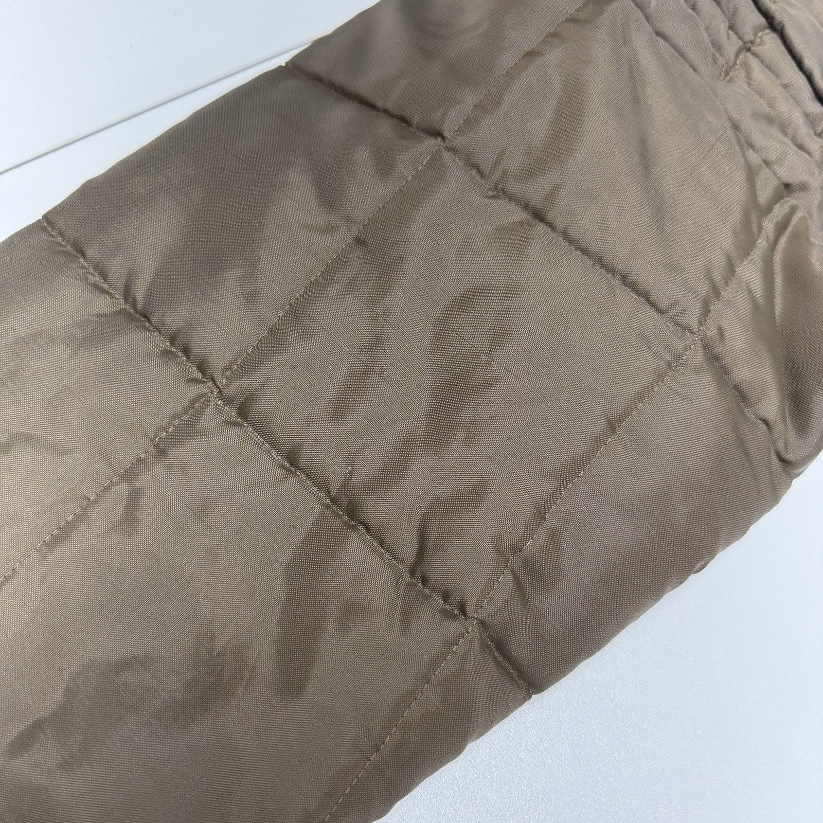 Vintage Vintage Bob Allen Shooting Jacket Mens L Brown Quilted Insul Size US L / EU 52-54 / 3 - 9 Thumbnail