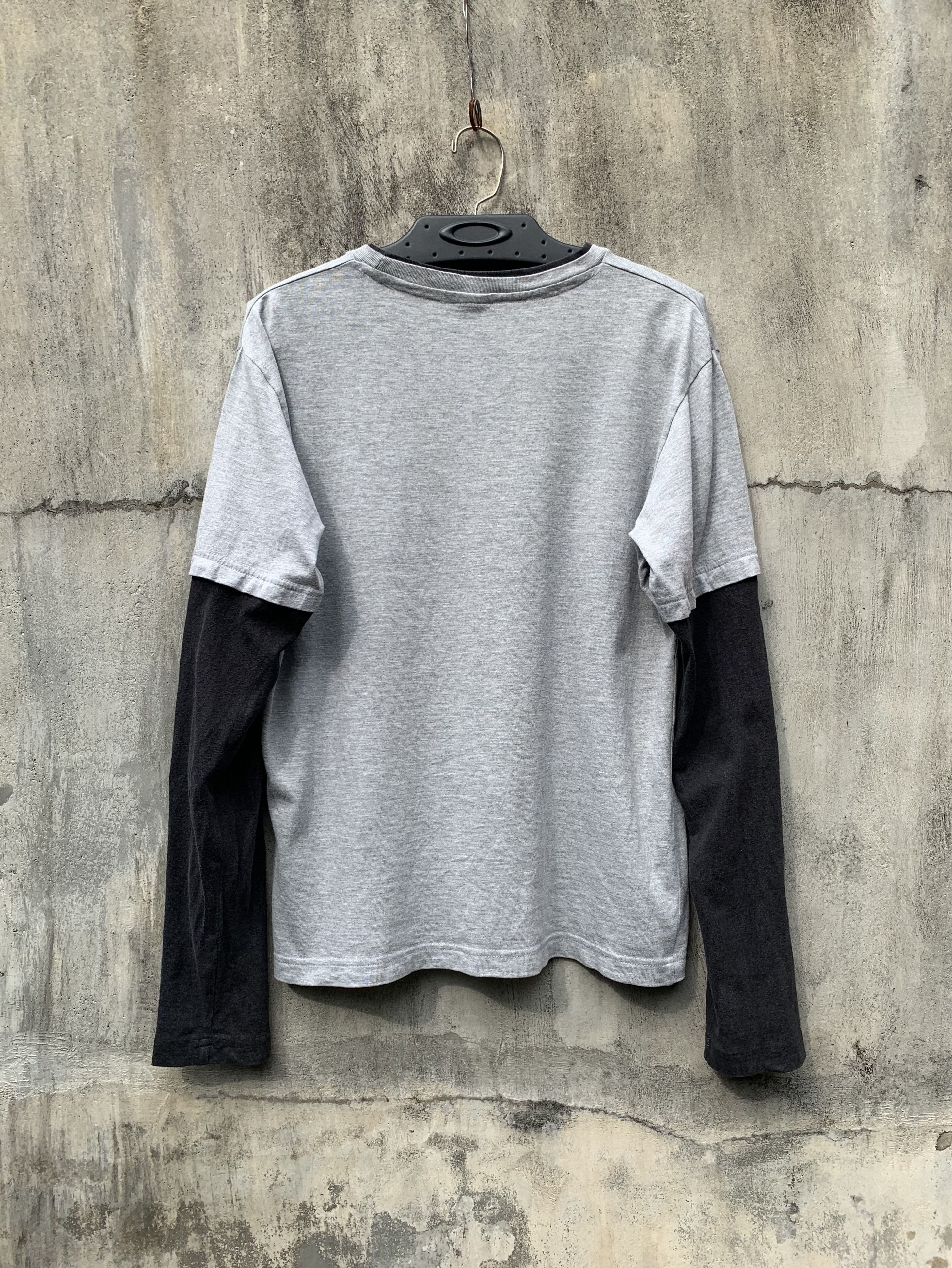 Vision Streetwear y2k Vision Streetwear Longsleeve Tee Size US M / EU 48-50 / 2 - 2 Thumbnail