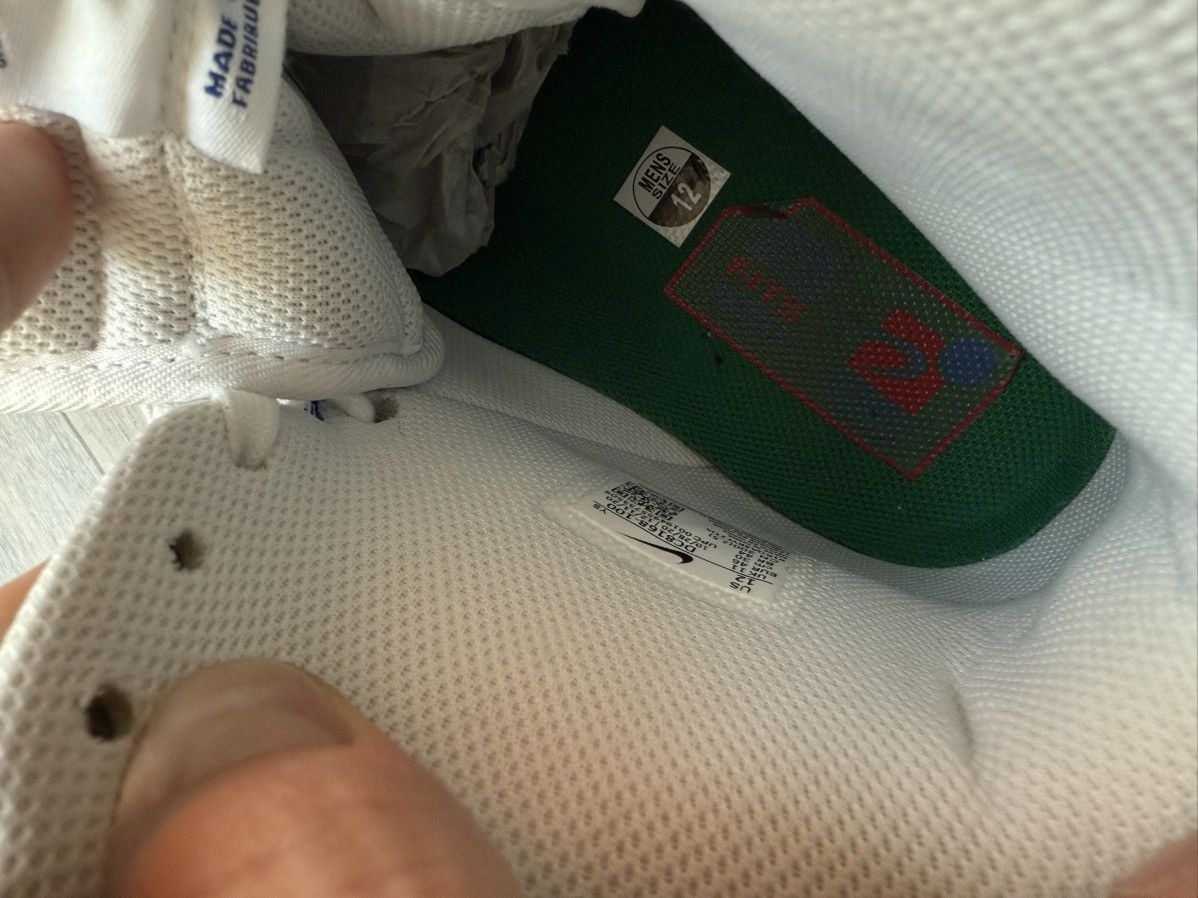Nike Nike Air Force 1 High EMB Dodgers Size 12 Size US 12 / EU 45 - 11 Thumbnail