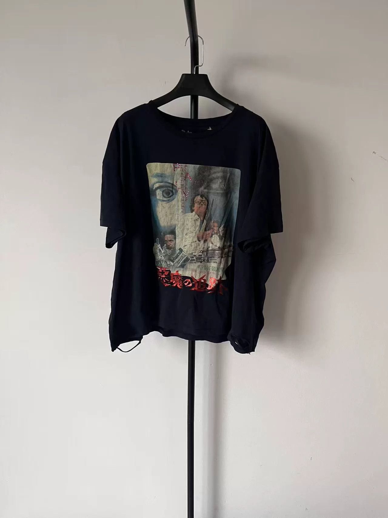 Paly Hollywood Paly Hollywood Devil Tracking Distressed Tee Size US XS / EU 42 / 0 - 1 Thumbnail
