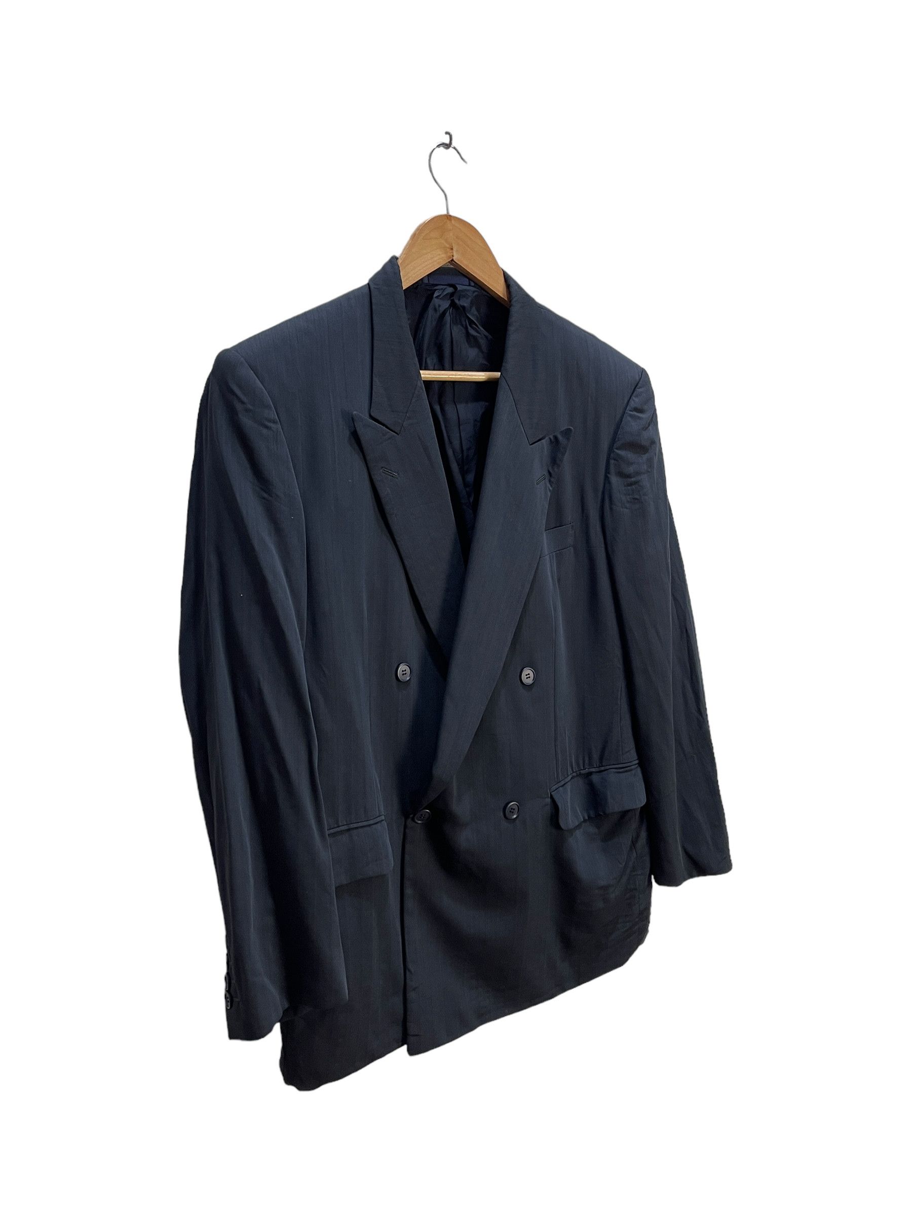 Christian Dior Monsieur Vintage Christian Dior Monsieur Coat Jacket Size US M / EU 48-50 / 2 - 4 Thumbnail
