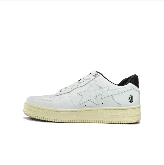Bape Bape Low-Top Sneakers Size US 9 / EU 42 - 5 Thumbnail