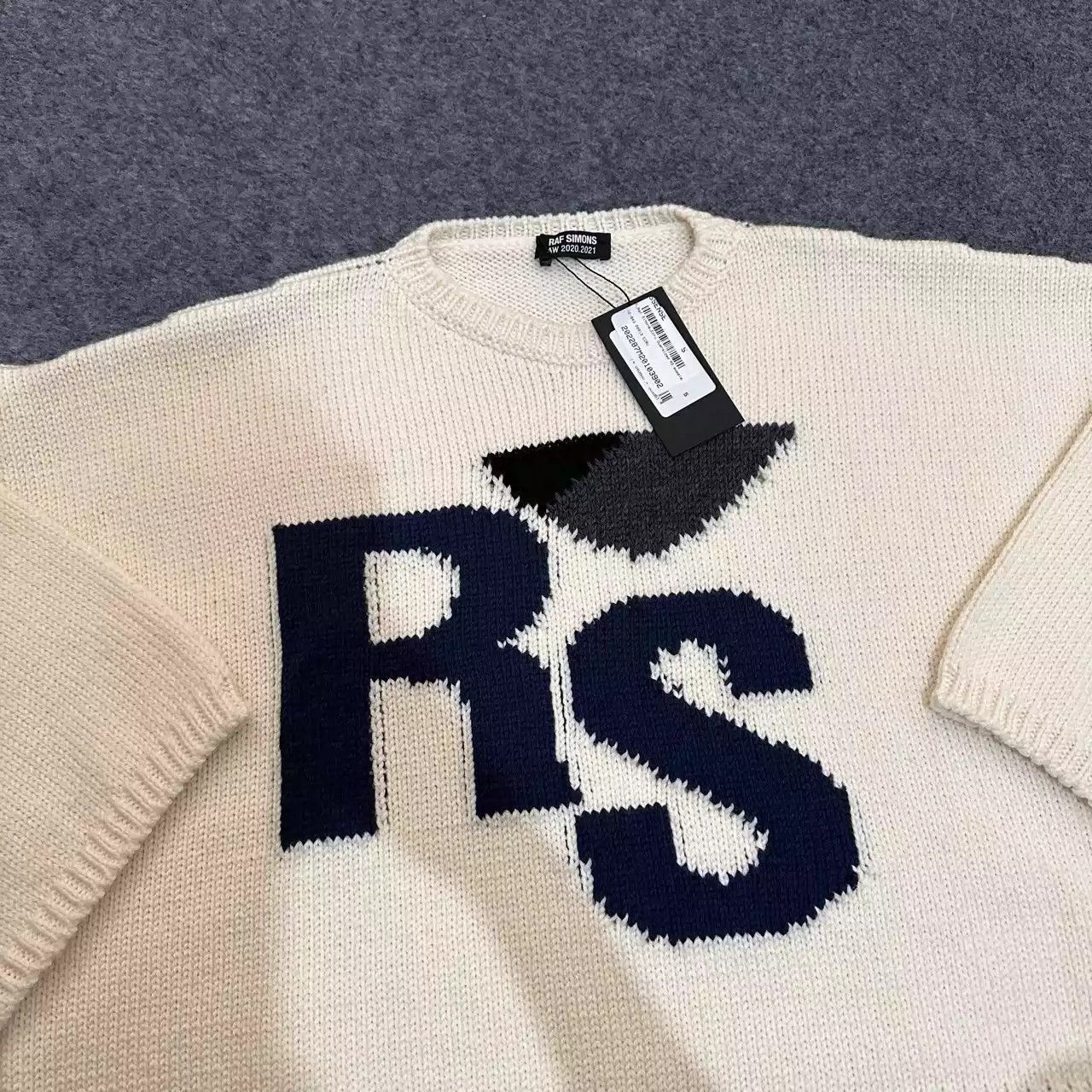 Raf Simons Raf simons 20 21aw sweater-2505 Size US M / EU 48-50 / 2 - 2 Thumbnail