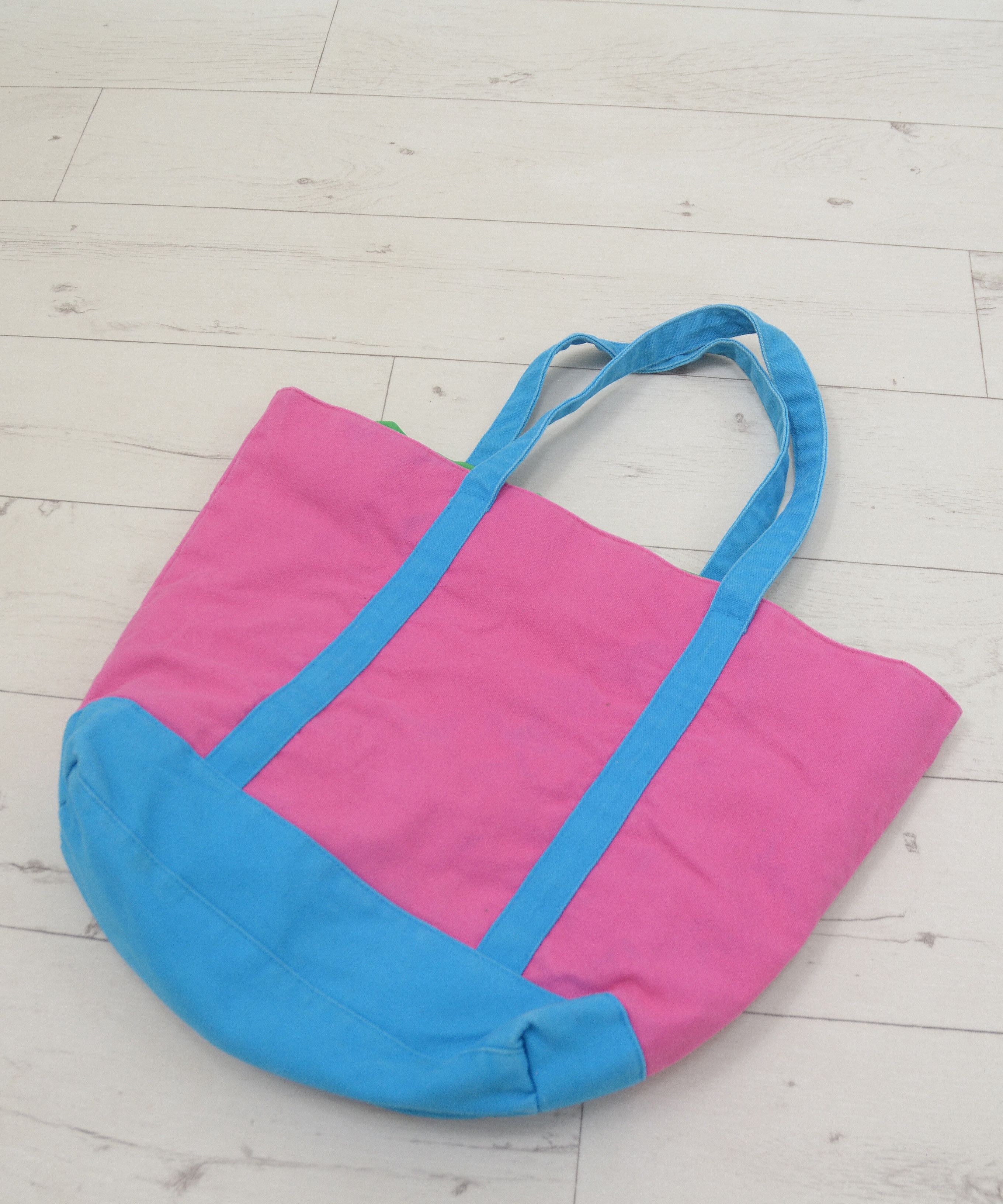 Polo Ralph Lauren Polo Ralph Lauren Tote Bag RL Navy Market Shopper Big ponny Size ONE SIZE - 4 Thumbnail