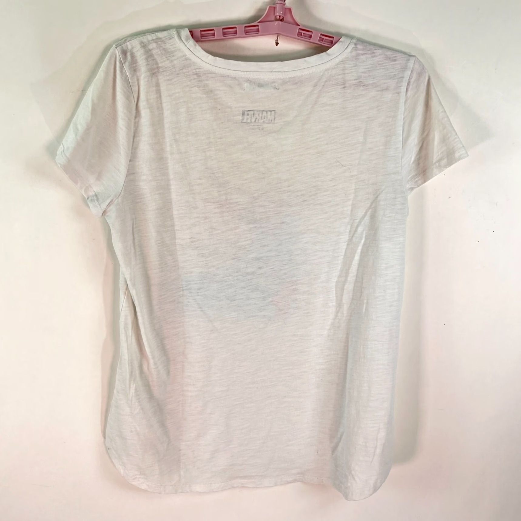 Vintage Spiderman Marvel Adult Size L White Graphic Tee Shirt Womens Size L / US 10 / IT 46 - 5 Thumbnail
