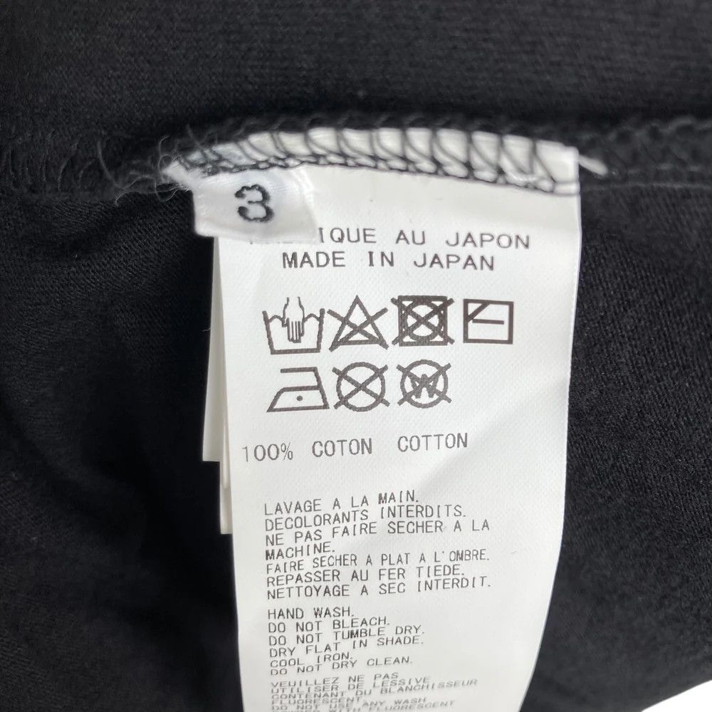 Yohji Yamamoto Yohji Yamamoto pour homme/ 21SSTHIS MAN PRINT HOOD Size US L / EU 52-54 / 3 - 5 Thumbnail