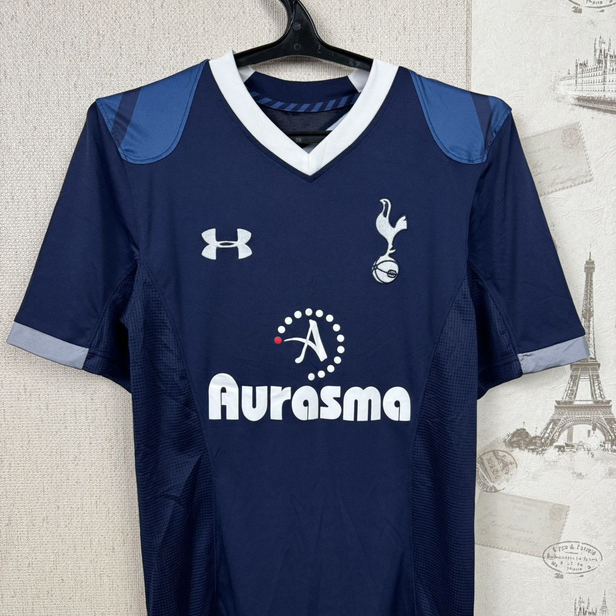 Under Armour Under Armour Tottenham hotspur Jersey 2012/2013 L Away Size US L / EU 52-54 / 3 - 7 Thumbnail