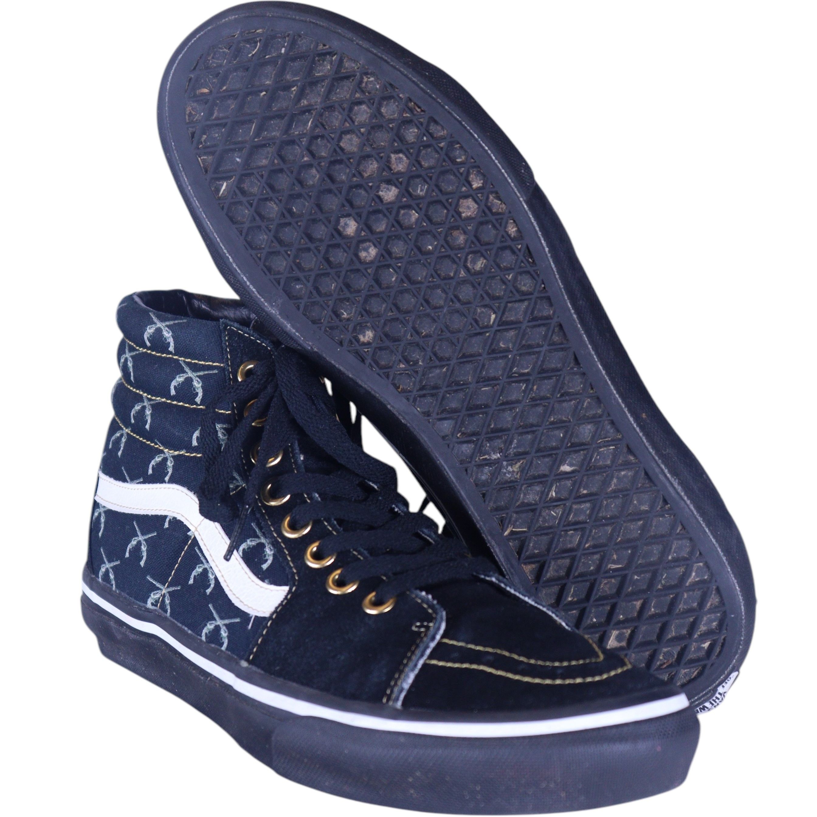 Vans Vans high to sneakers Size US 10.5 / EU 43-44 - 2 Thumbnail