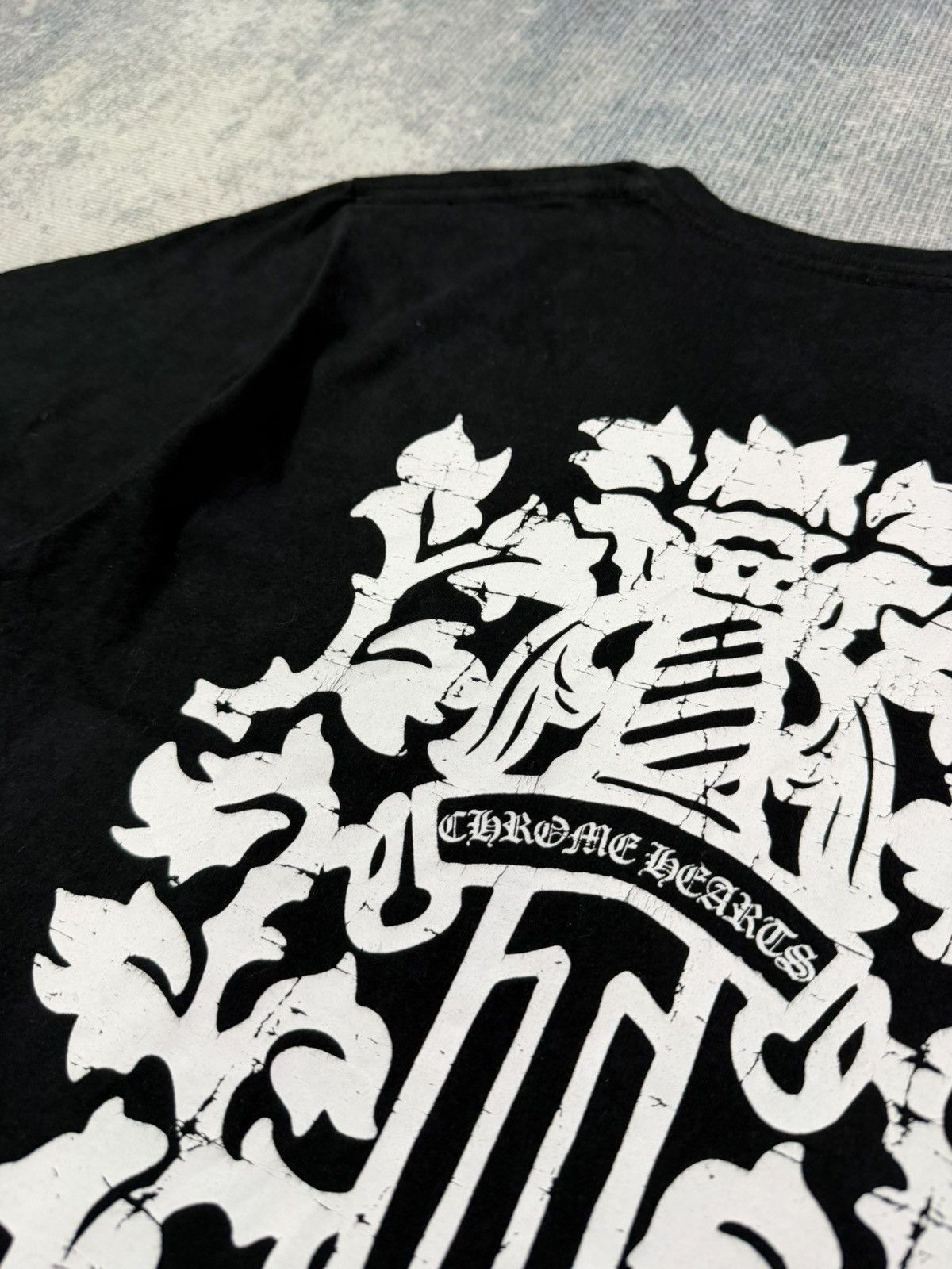 Chrome Hearts Chrome Hearts - V89 Vine Dagger Size US S / EU 44-46 / 1 - 8 Thumbnail