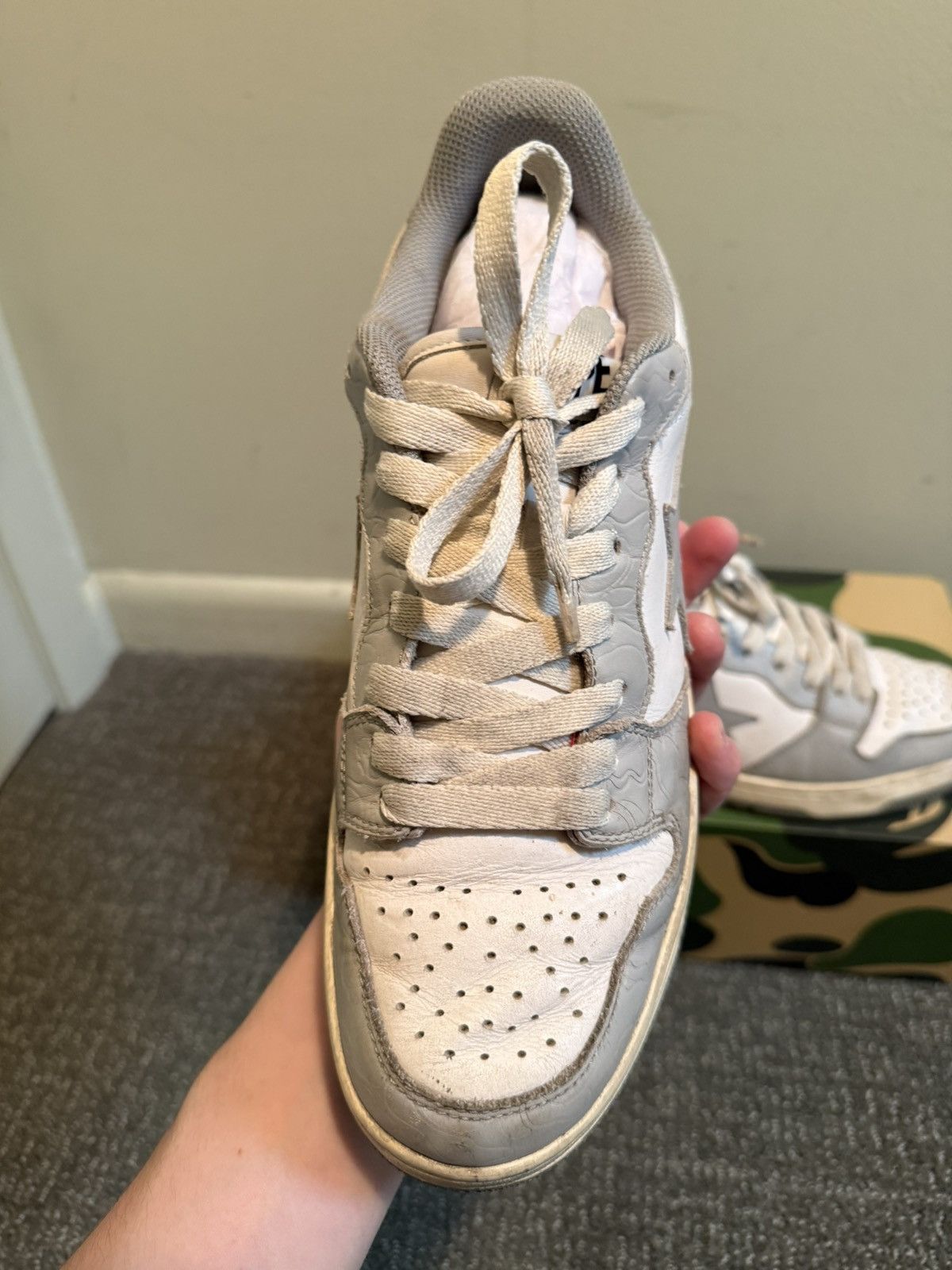 Bape Court Sta
