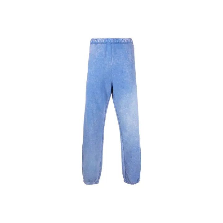 Diesel Diesel Logo Print Casual Jogger Pants 0079 Size US 30 / EU 46 - 1 Thumbnail