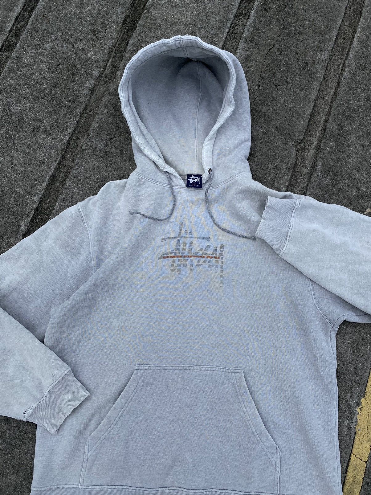 Other Vintage Stussy London Size US L / EU 52-54 / 3 - 4 Thumbnail