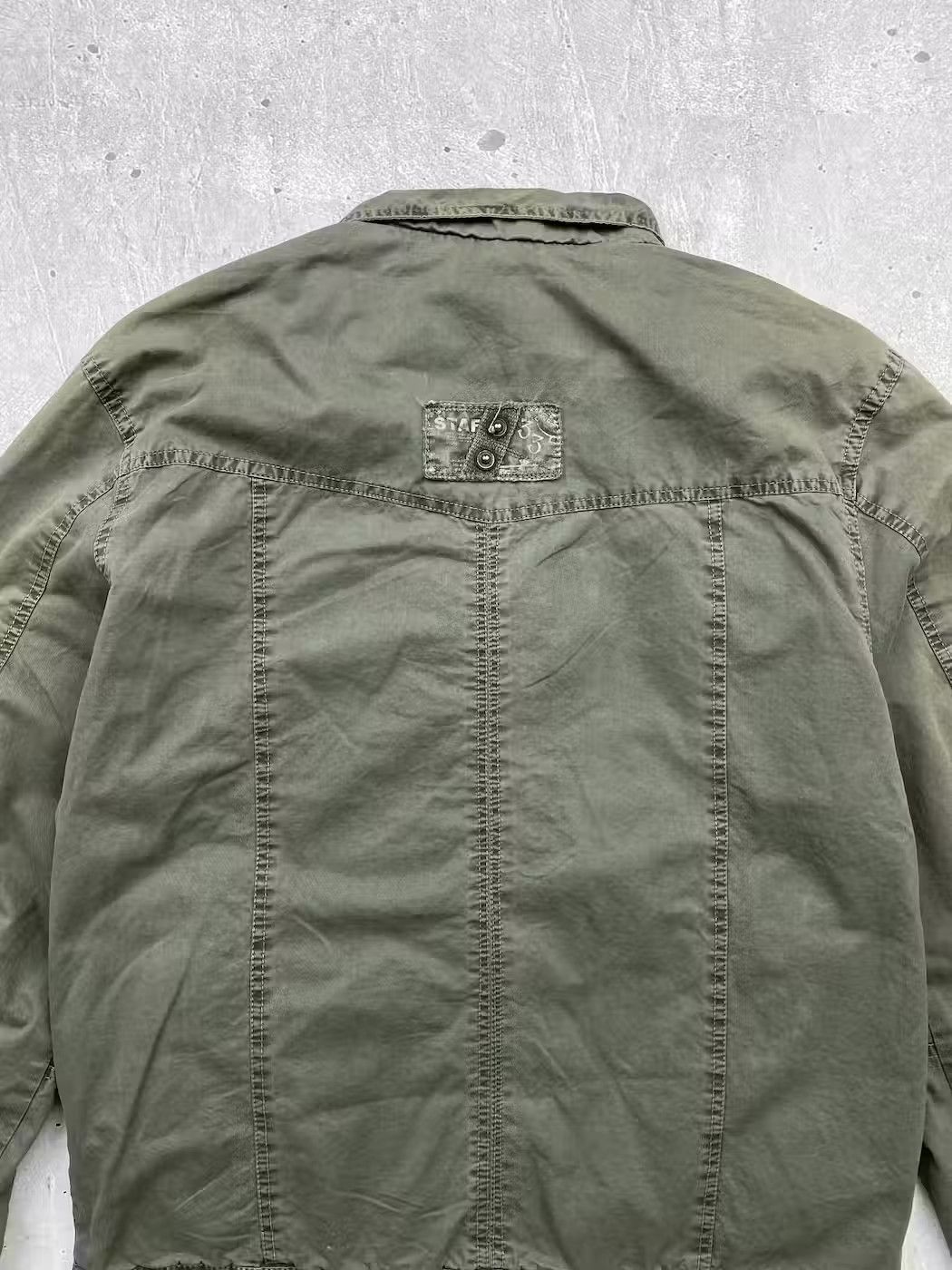 Japanese Brand × Vintage Vintage Multi Pocket Jacket Size US M / EU 48-50 / 2 - 6 Thumbnail