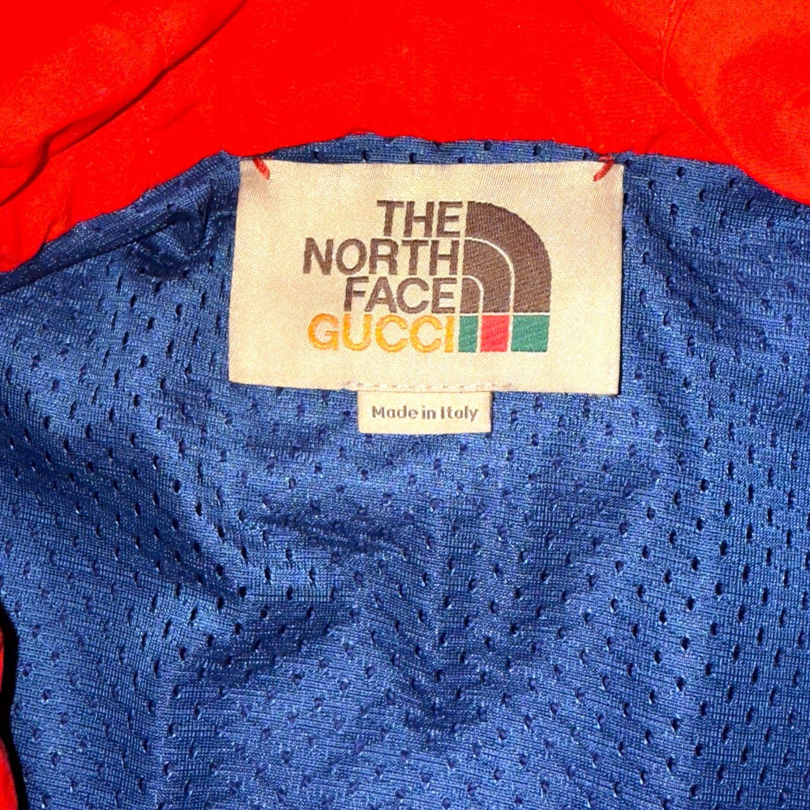 Gucci Gucci x The North Face Full Zip Hooded Jacket Men’s XXL Size US XXL / EU 58 / 5 - 5 Thumbnail