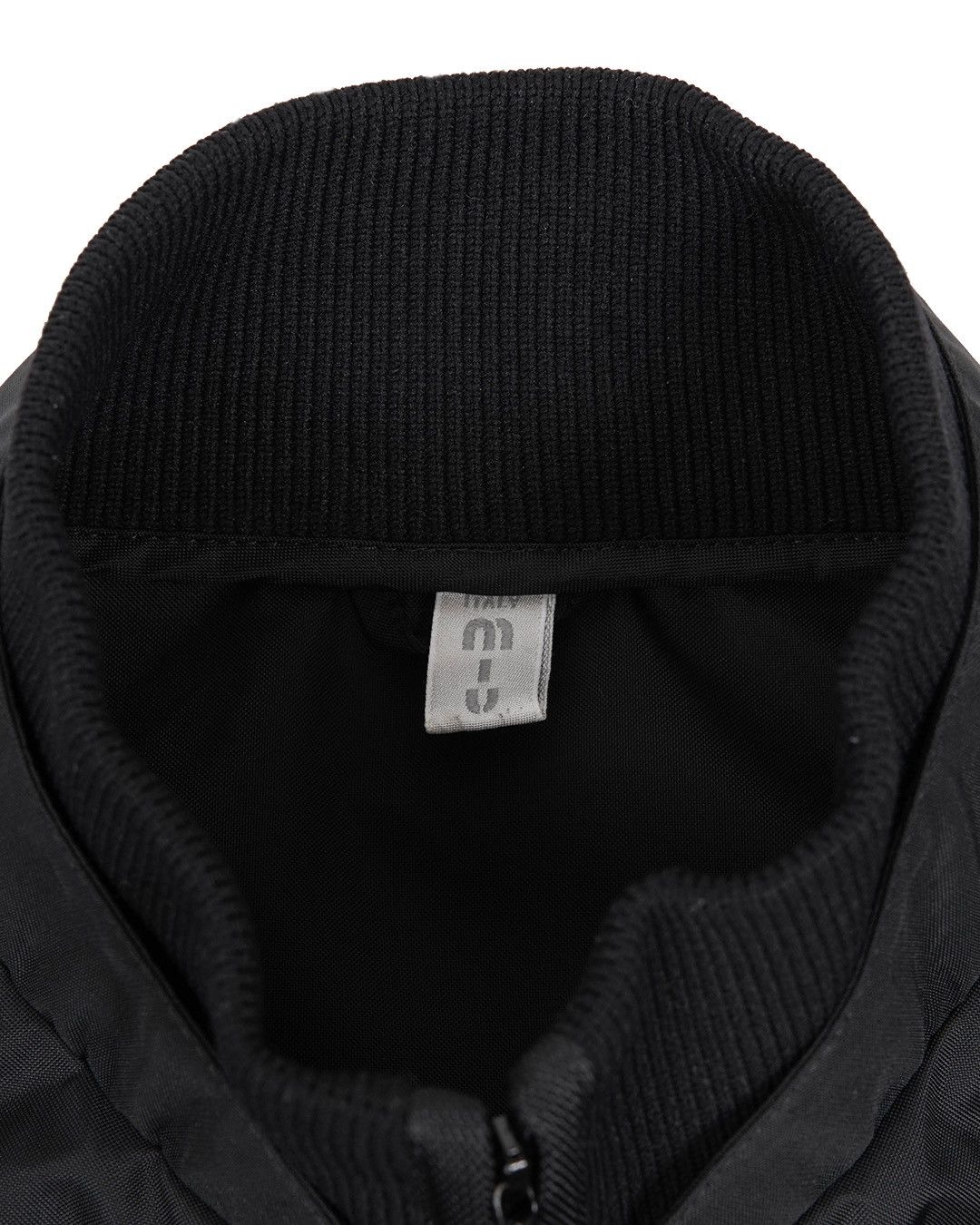 Miu Miu Miu Miu S/S1999 Black Nylon Coat Size US S / EU 44-46 / 1 - 5 Thumbnail