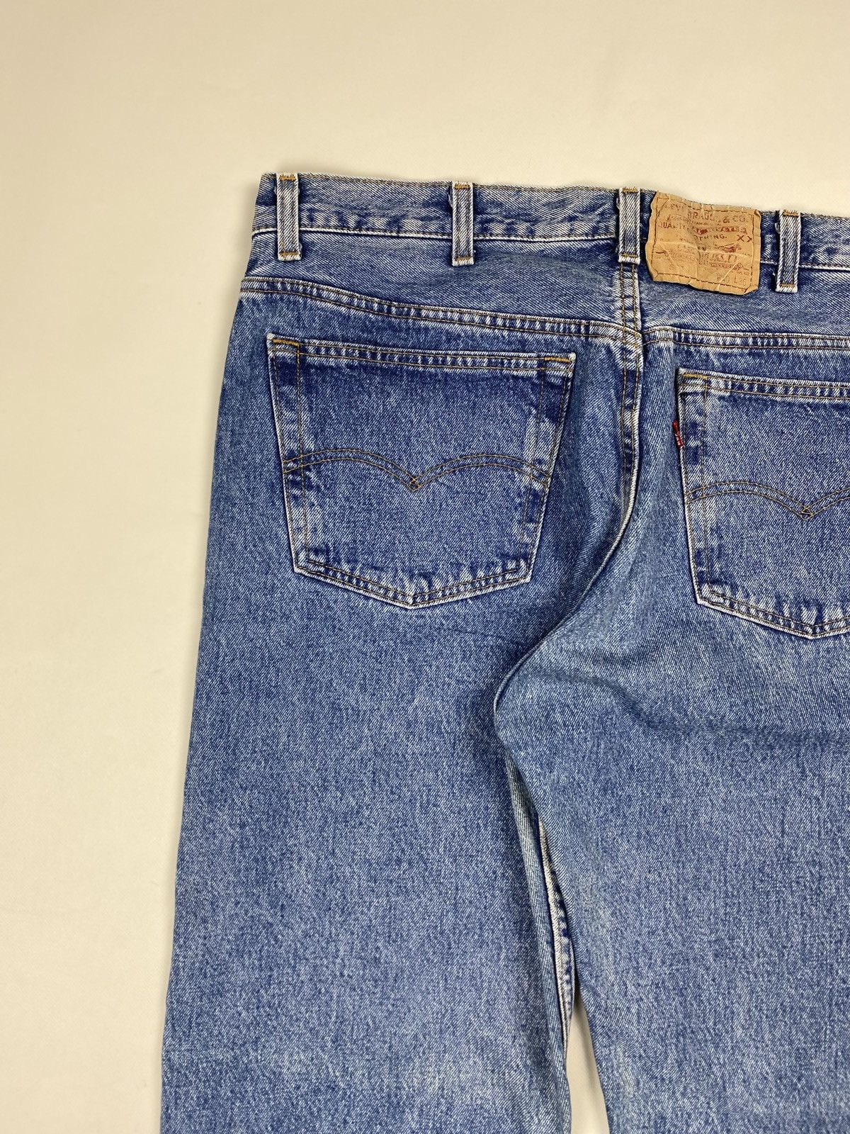 Levi's × Vintage VTG Levi’s 501 men’s washed denim jeans size 40 36 USA Size US 40 / EU 56 - 22 Thumbnail
