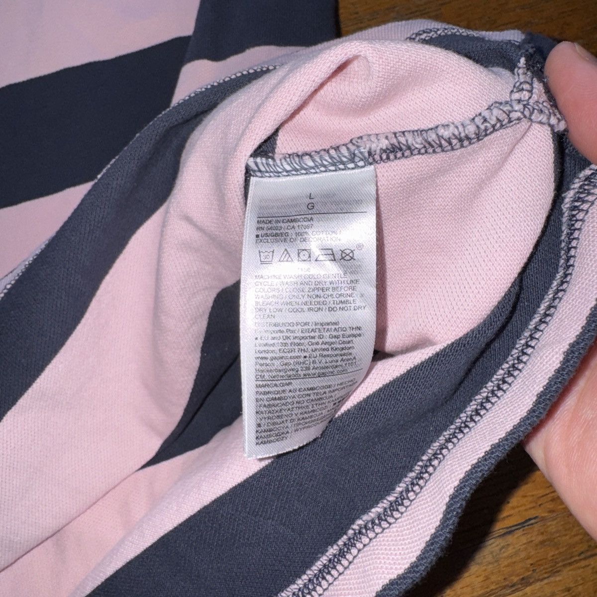 Gap Gap x Malbon Mens Golf Quarter Zip Preppy Polo Size US L / EU 52-54 / 3 - 6 Thumbnail