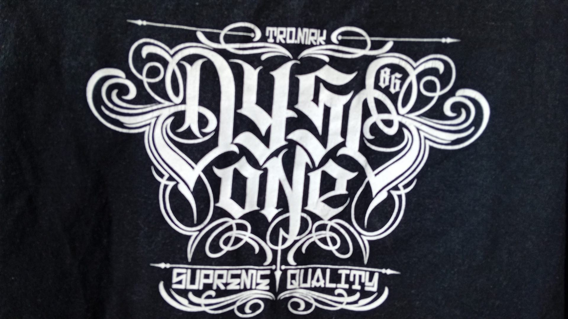 Other Dyse One Suprene X Quality T-shirt sz XXL Size US XXL / EU 58 / 5 - 3 Thumbnail