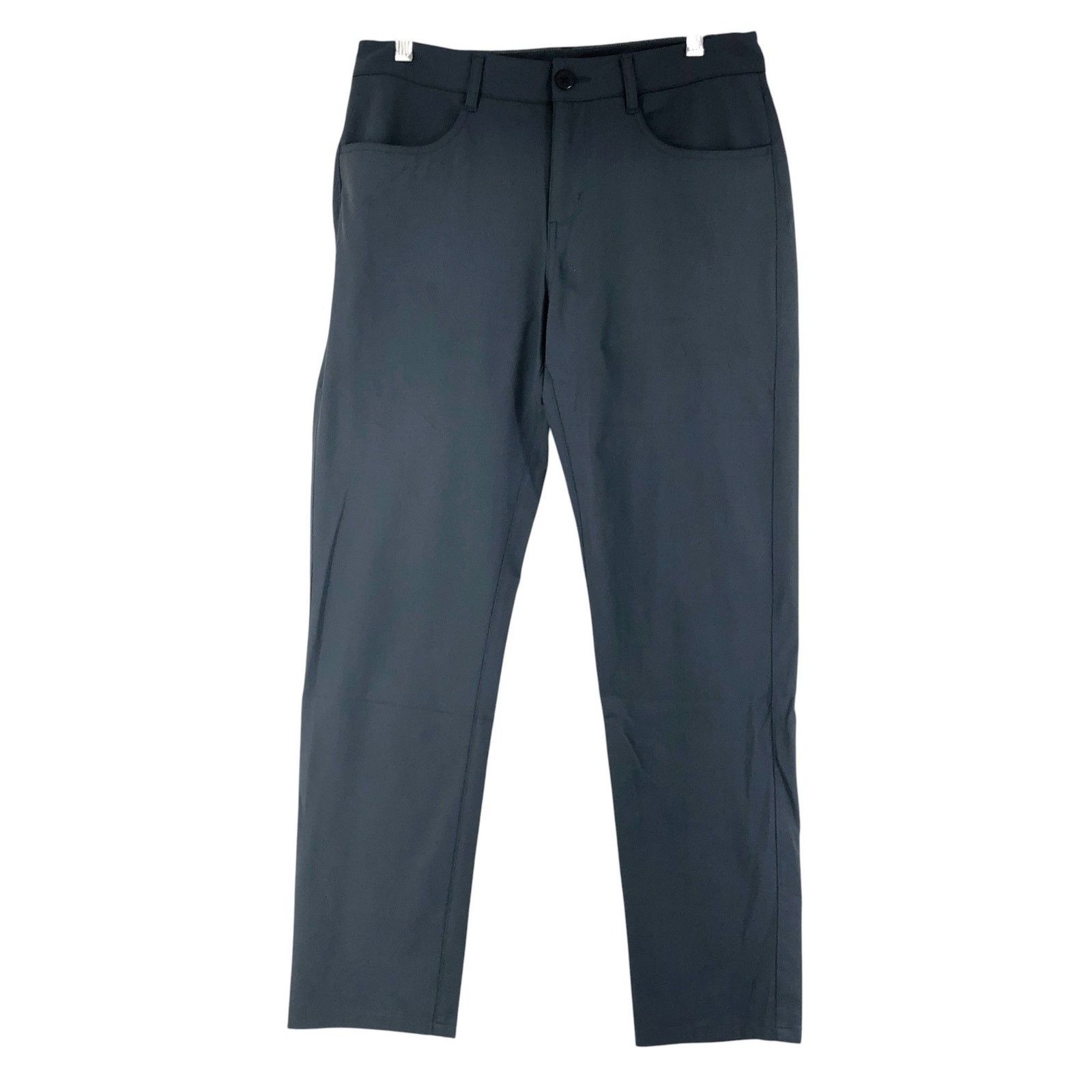 Vuori Vuori Pants 30 Meta Dark Gray Performance Stretch Slim Golf Size US 30 / EU 46 - 1 Thumbnail