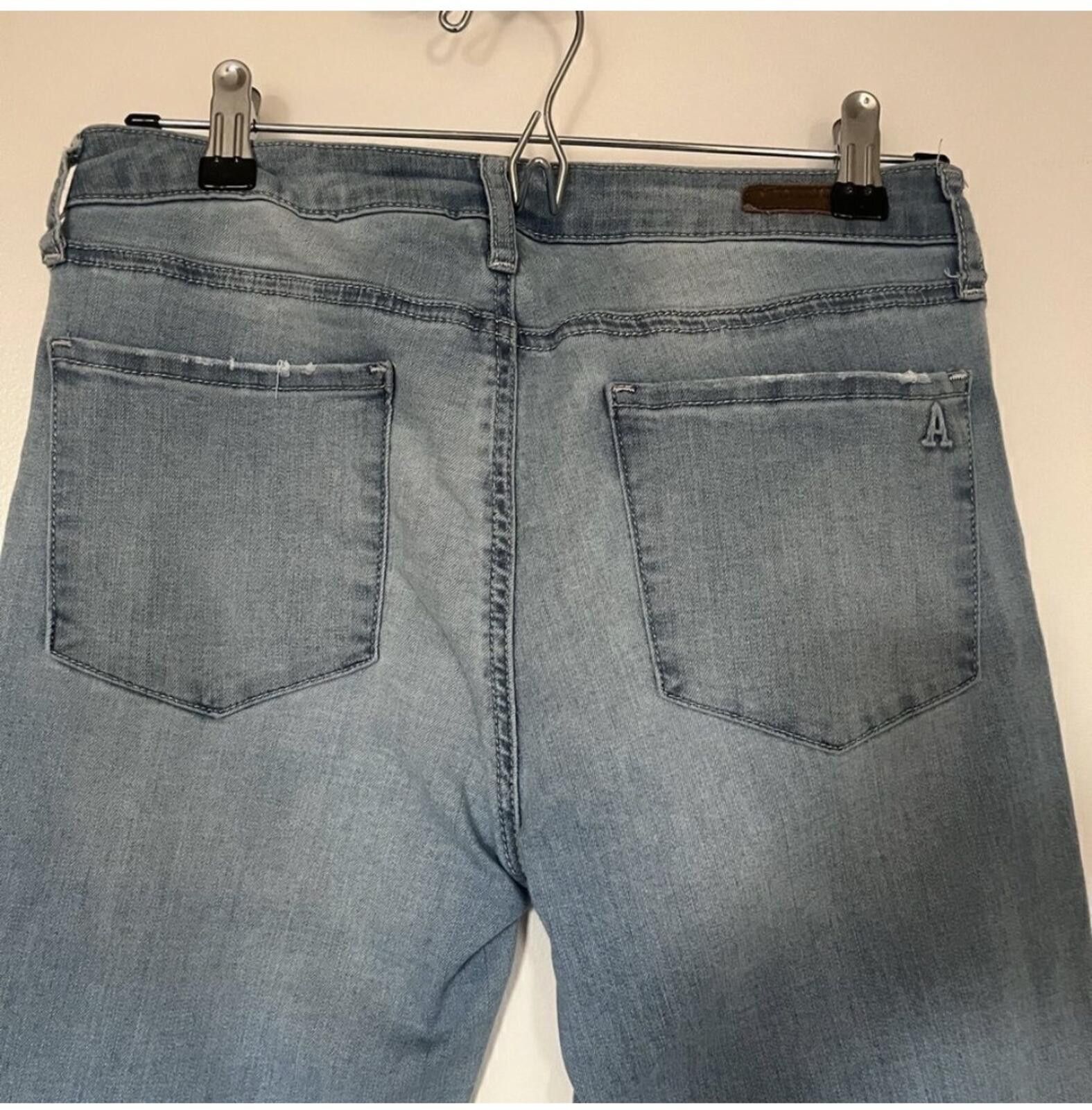 Other Articles of Society Ankle Jeans Size 28" / US 6 / IT 42 - 4 Thumbnail