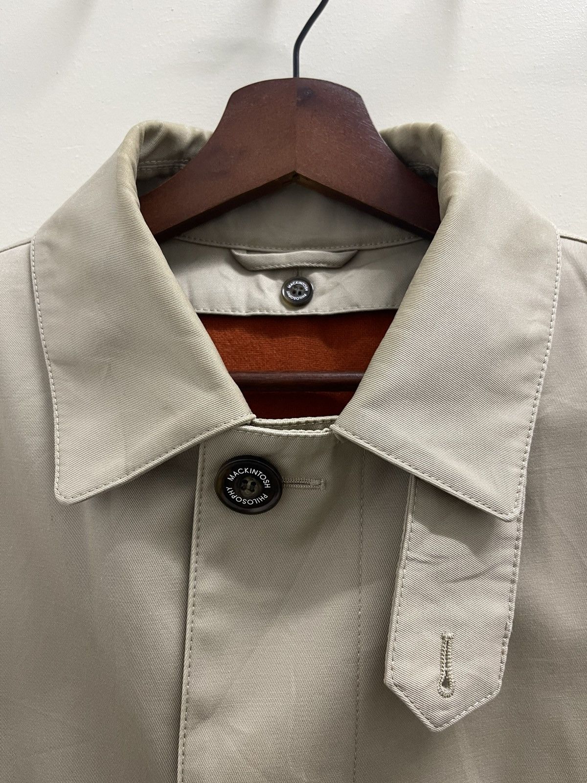Mackintosh Mackintosh Traditional Rainproof Jacket Size US M / EU 48-50 / 2 - 11 Thumbnail