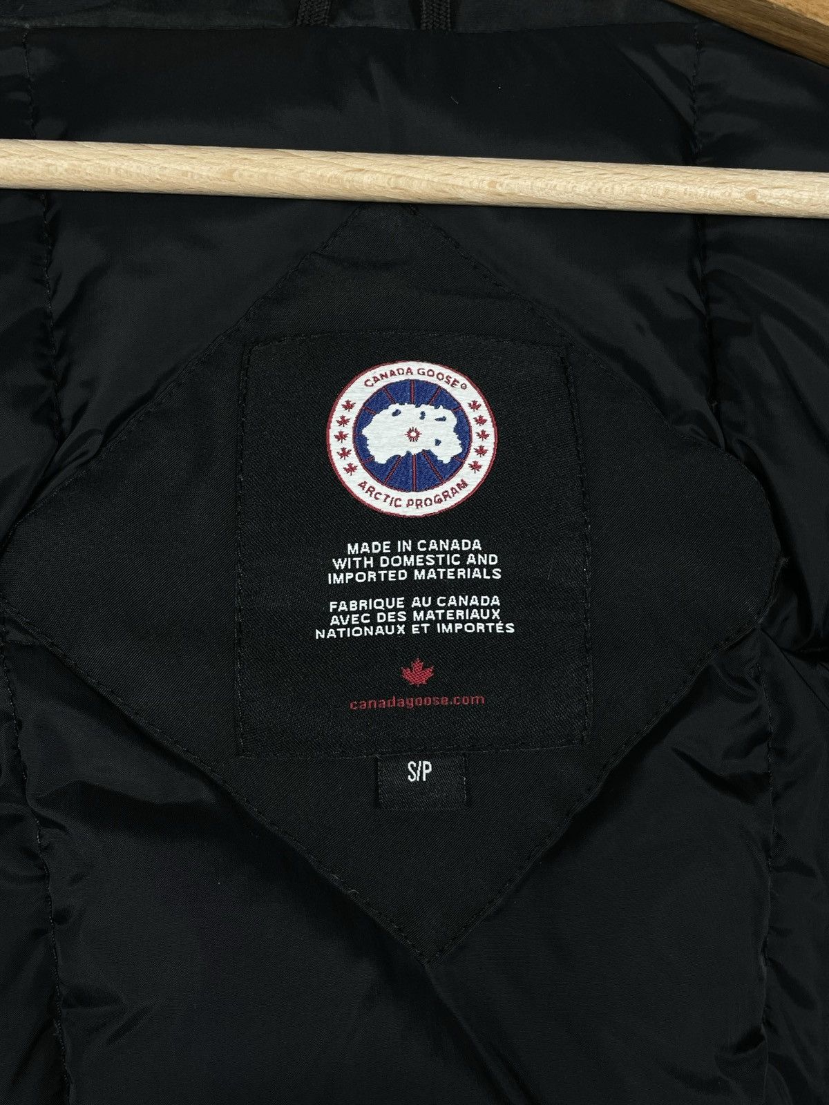 Canada Goose × Vintage Canada Goose Trillium Puffer Jacket Down Coat Outdoor Warm Size M / US 6-8 / IT 42-44 - 8 Thumbnail